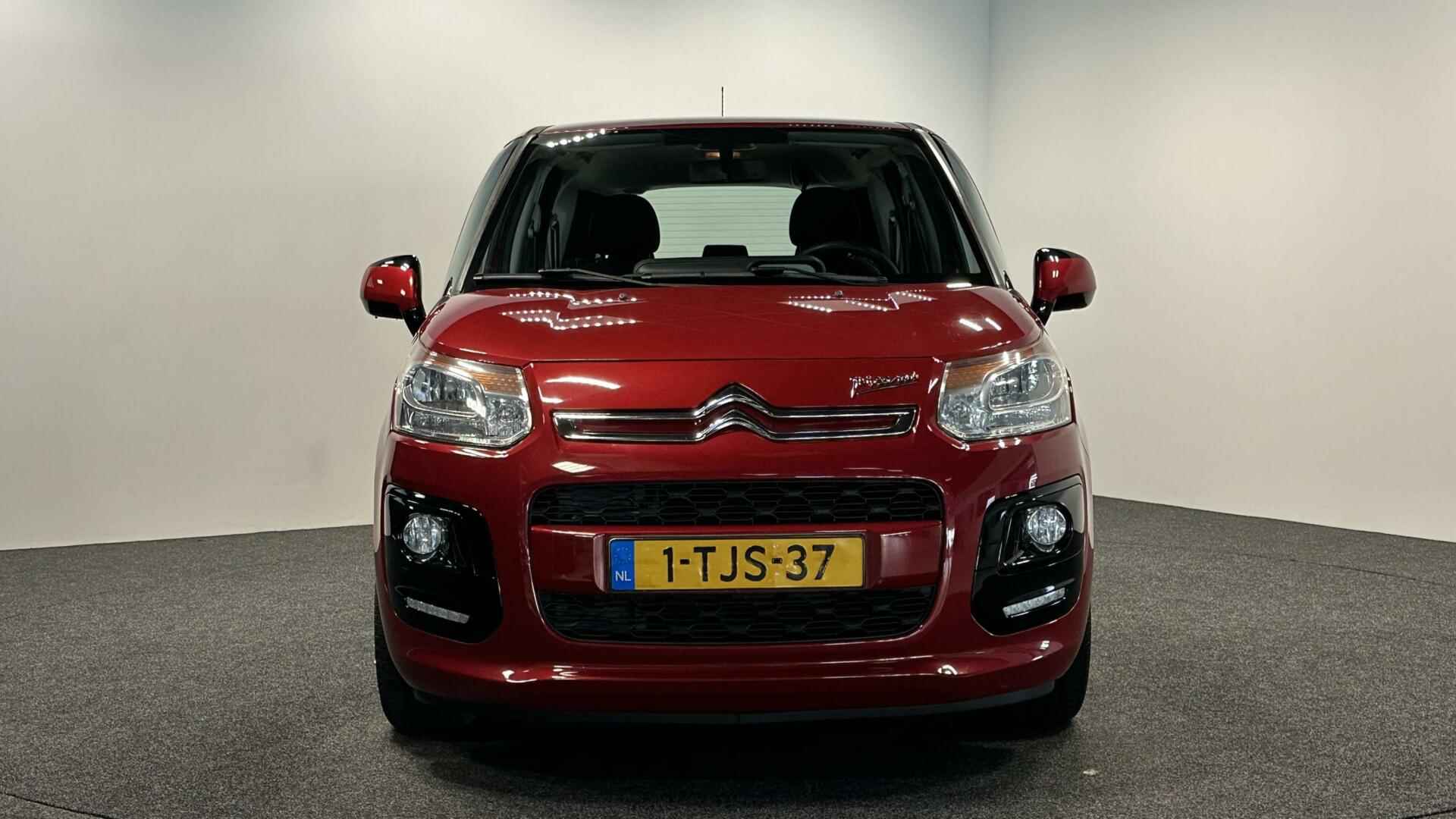 Citroen C3 Picasso 1.4 VTi Exclusive TREKHAAK AIRCO CRUISE - 7/26