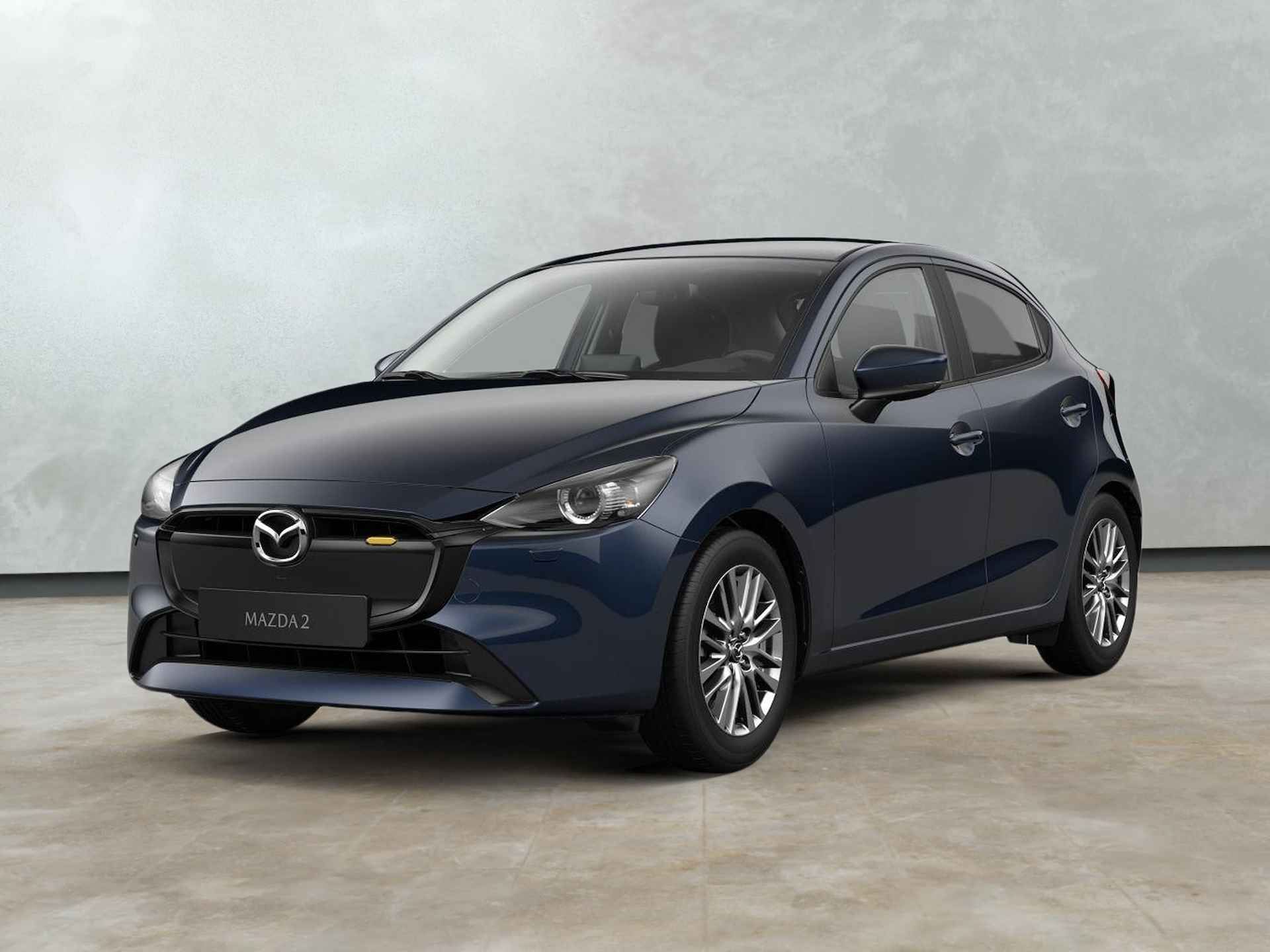 Mazda 2 1.5 e-SkyActiv-G 90 Exclusive-Line | Driver Assistance Pack | - 1/2