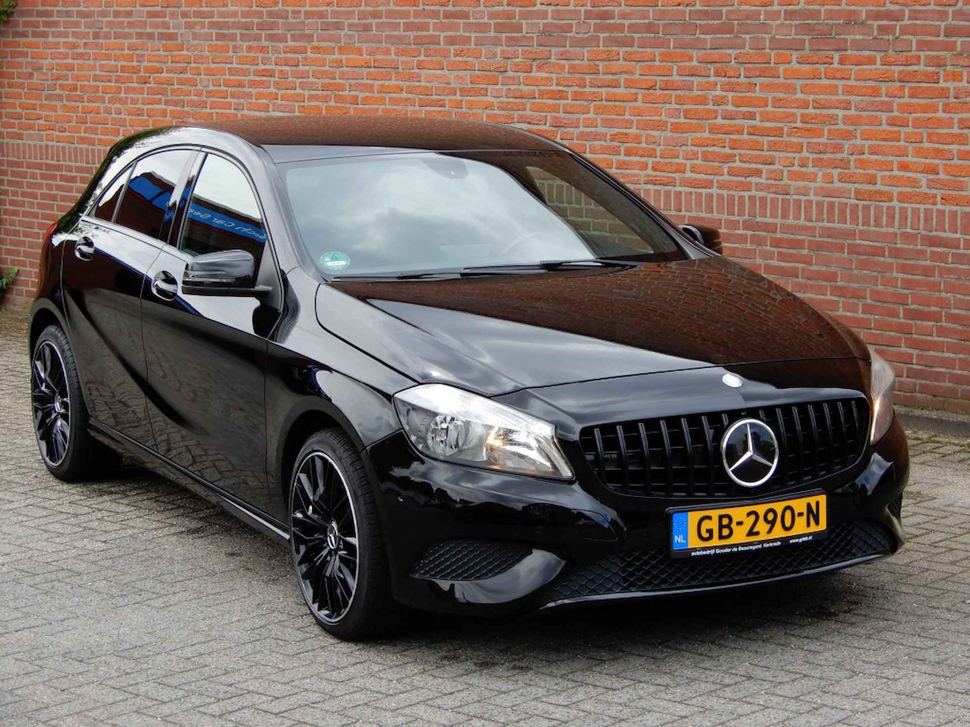 Mercedes-Benz A-Klasse