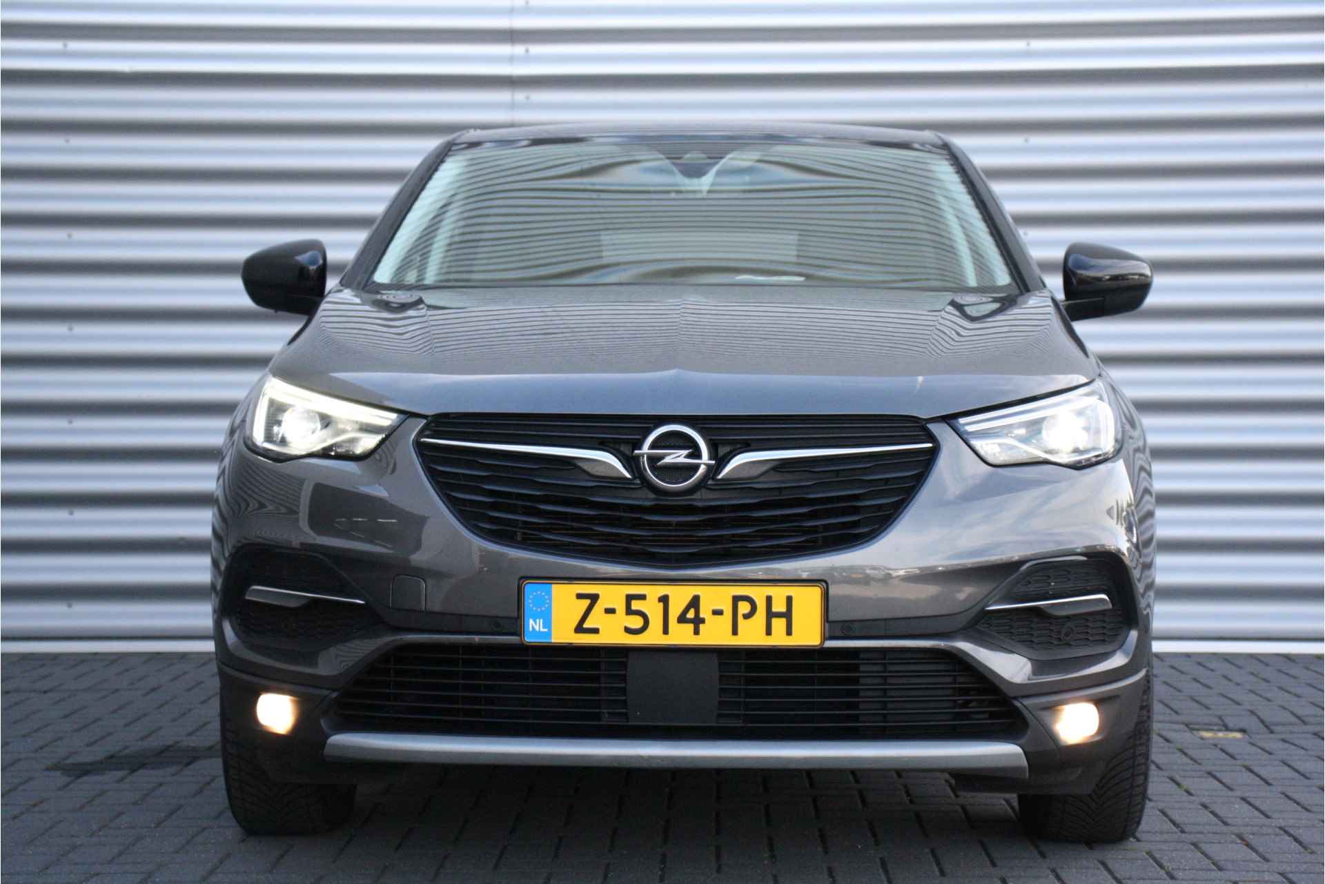 Opel Grandland X 1.6 TURBO 300PK HYBRID4 ULTIMATE AUTOMAAT / NAVI / LEDER / CLIMA / AGR / PDC / 19" LMV / CAMERA / KEYLESS / WINTERPAKKET / CRUIS - 5/42