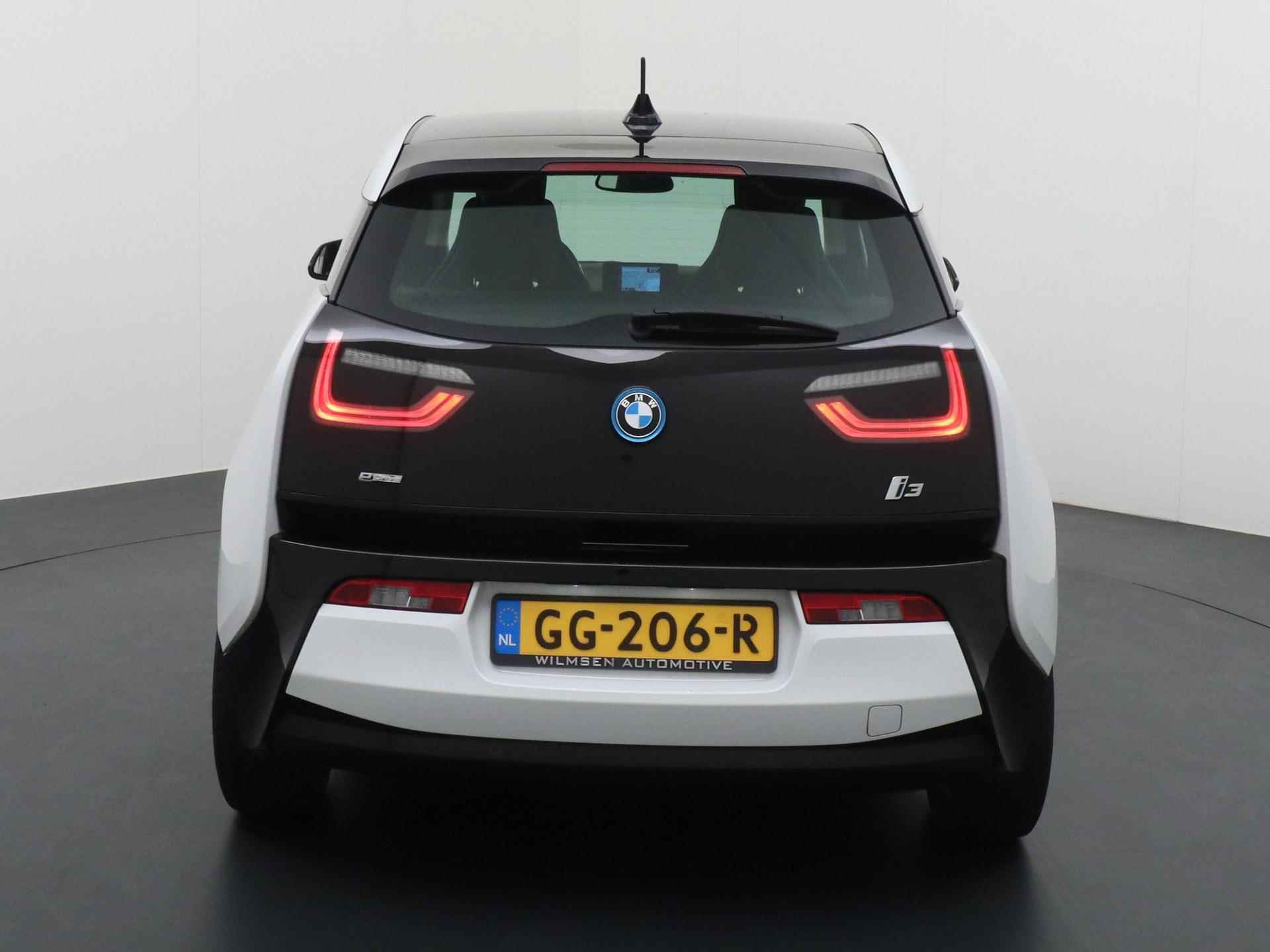 BMW i3 Range Extender Comfort Advance - 3/21