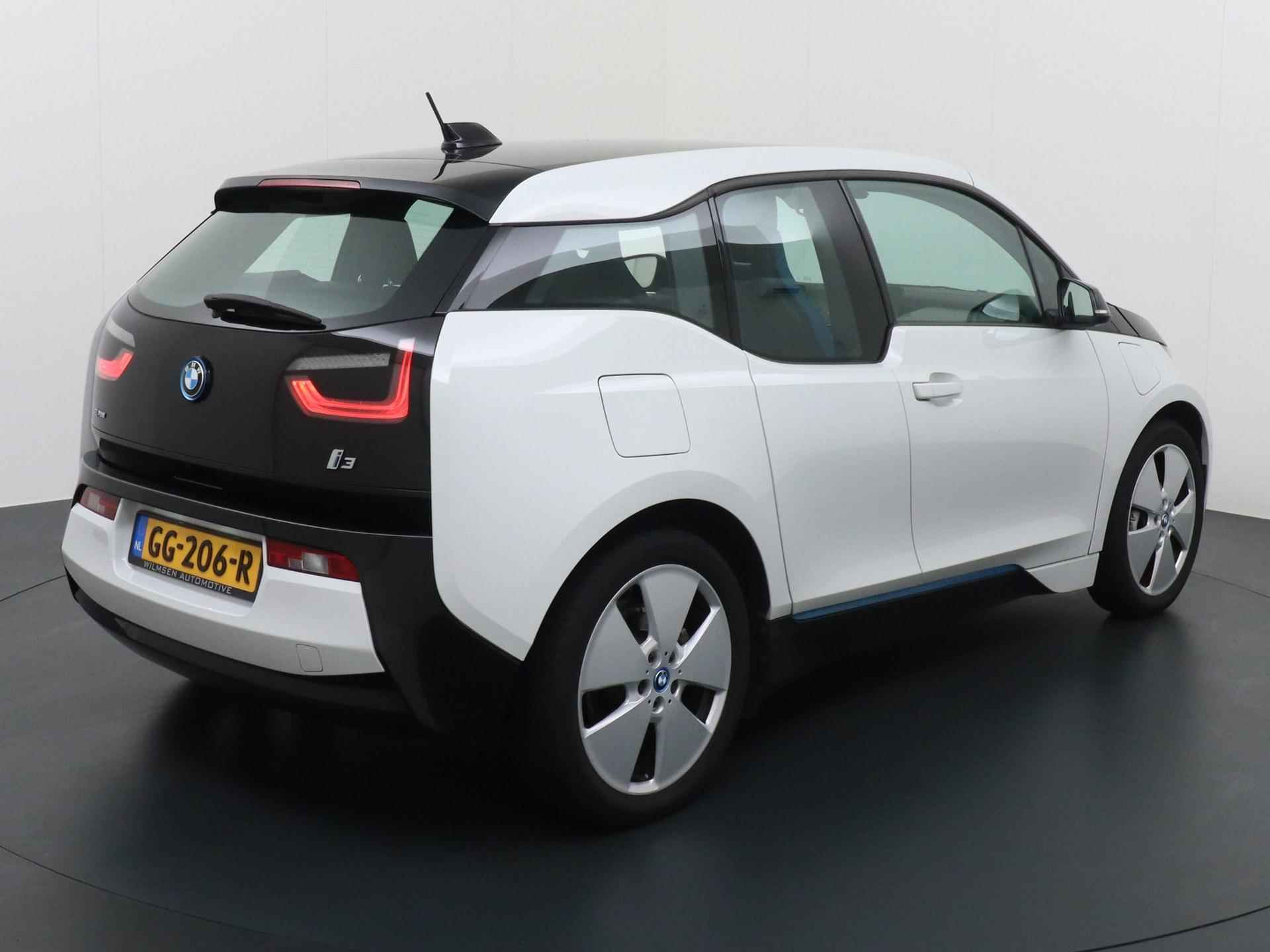 BMW i3 Range Extender Comfort Advance - 4/21