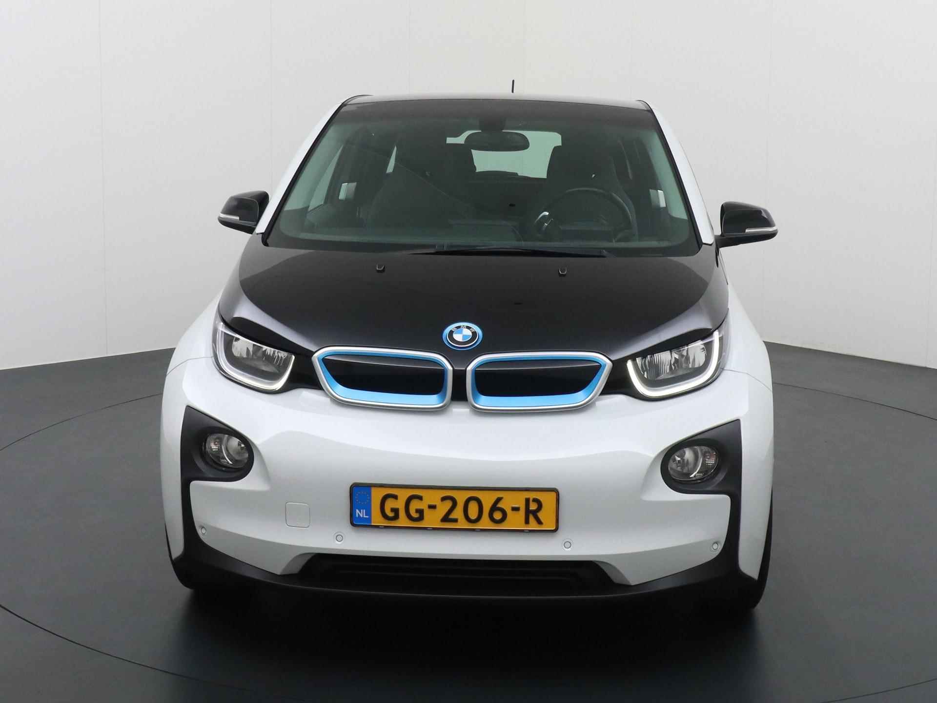 BMW i3 Range Extender Comfort Advance - 7/21