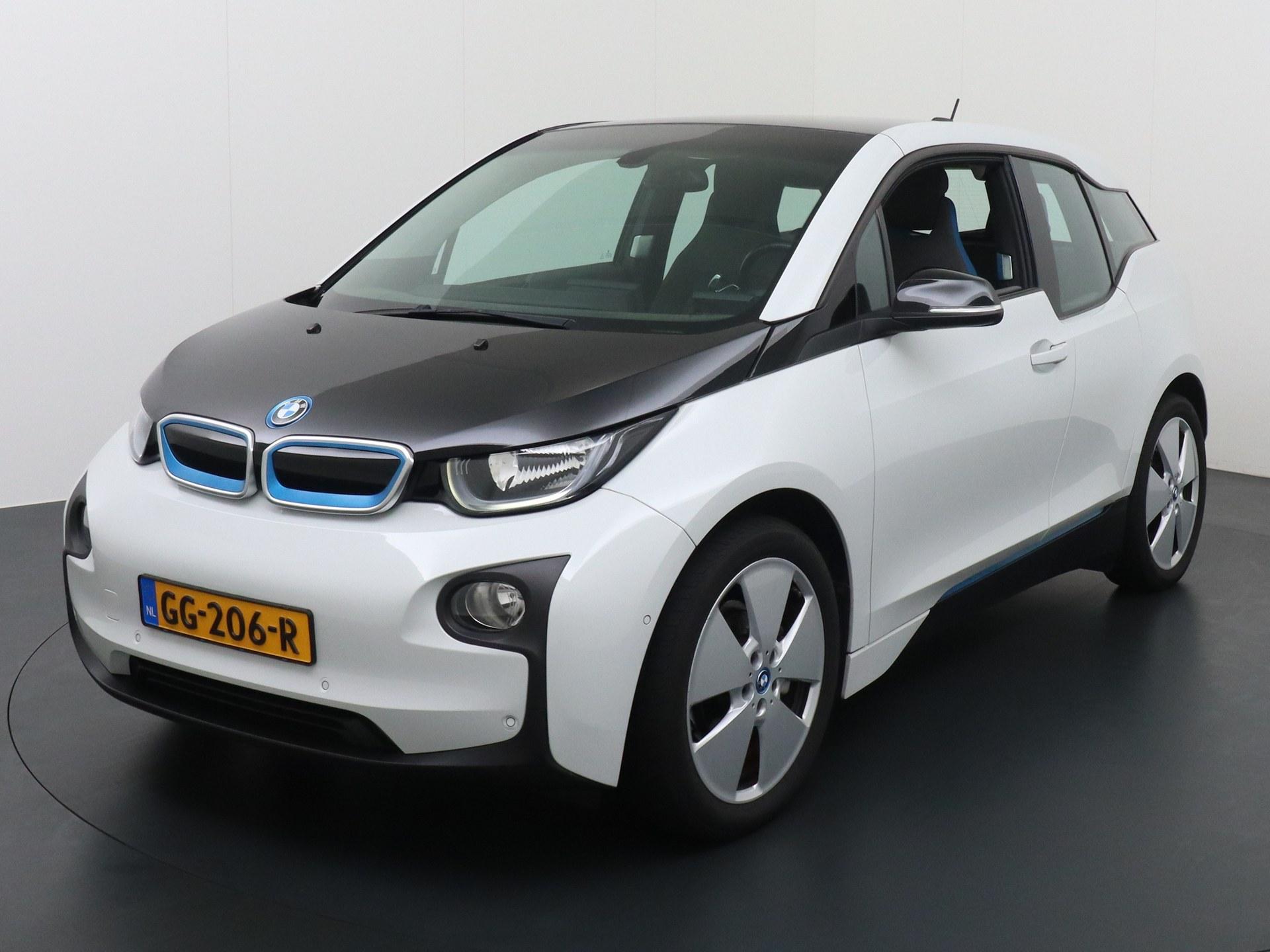 BMW i3 Range Extender Comfort Advance