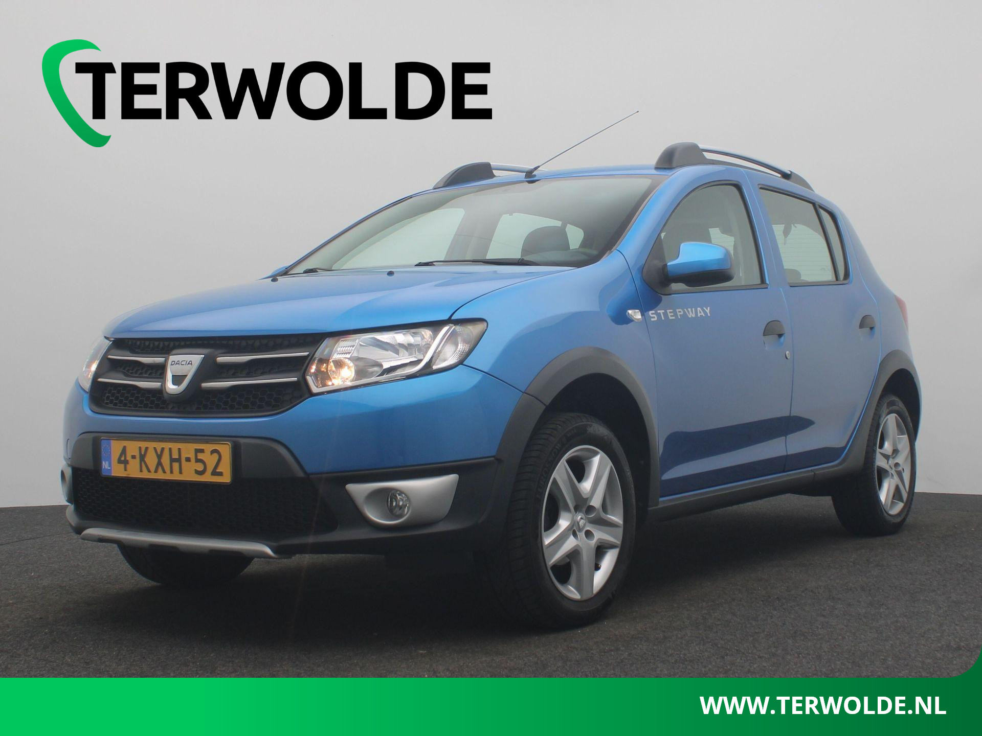 Dacia Sandero 0.9 TCe 90 Stepway Lauréate