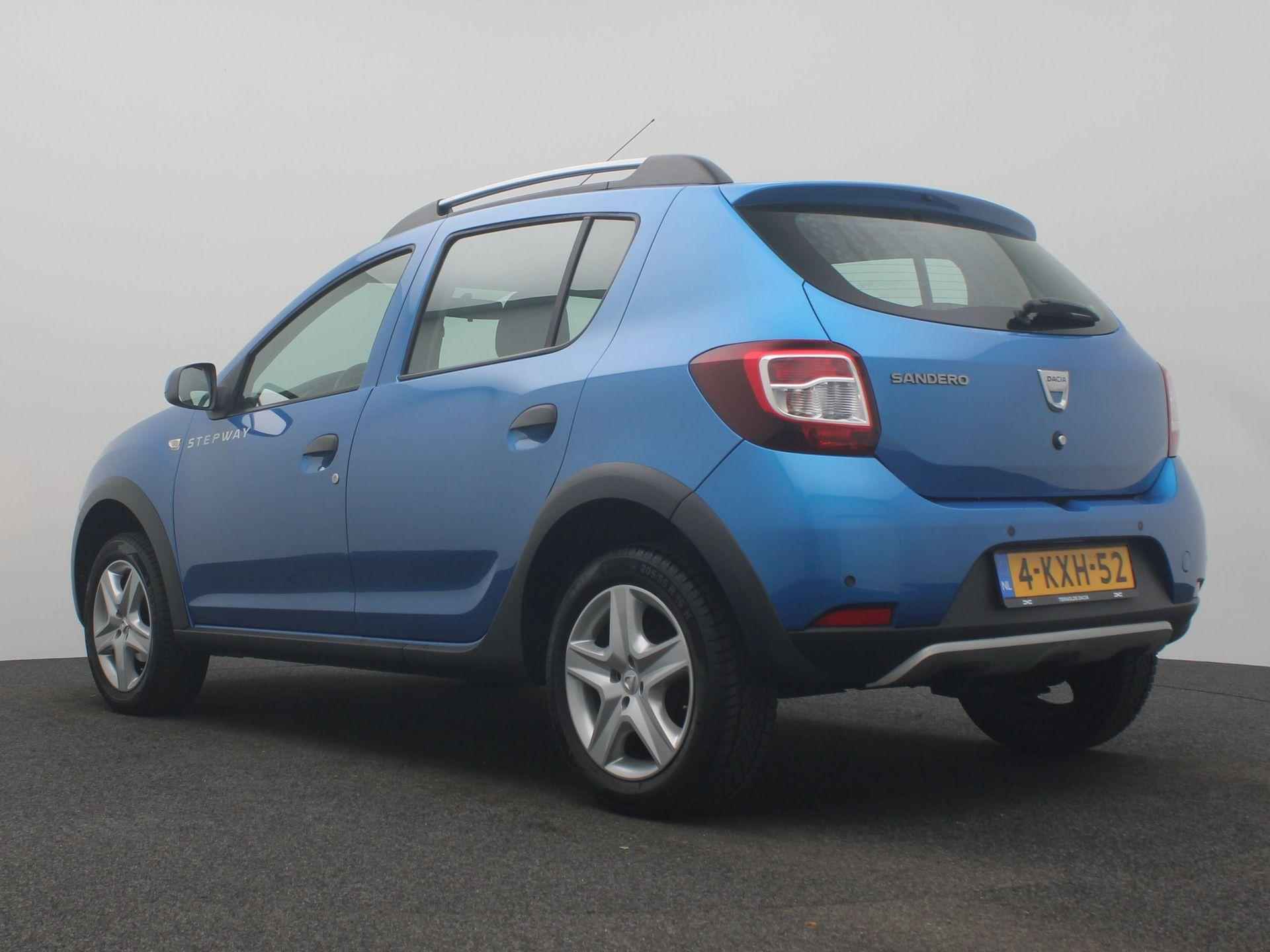 Dacia Sandero 0.9 TCe 90 Stepway Lauréate - 3/39