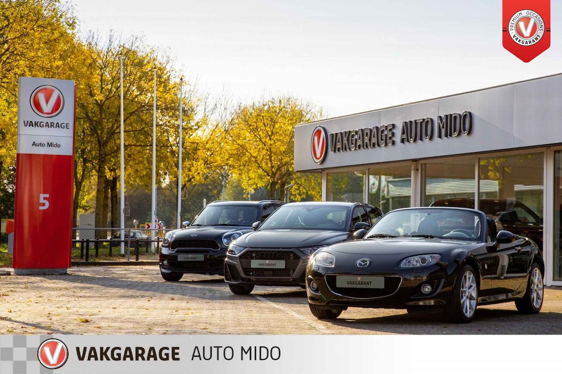 Mazda MX-5 2.0 SkyActiv-G 184 GT-M -BOSE audio- -Navigatie- - 57/60