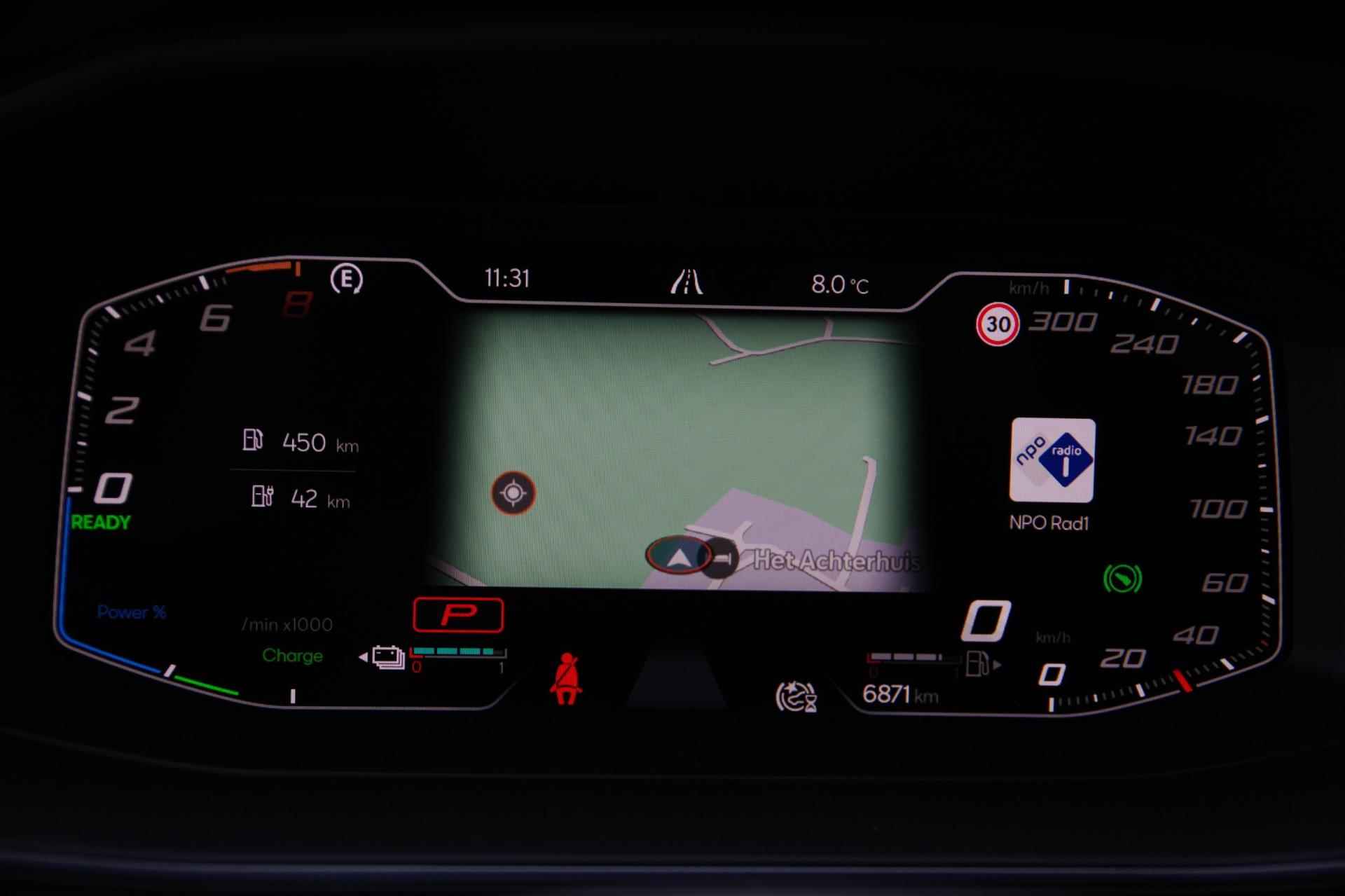 Cupra Formentor 1.4 e-Hybrid Business Carplay Achteruitrijcamera 19inch - 8/31