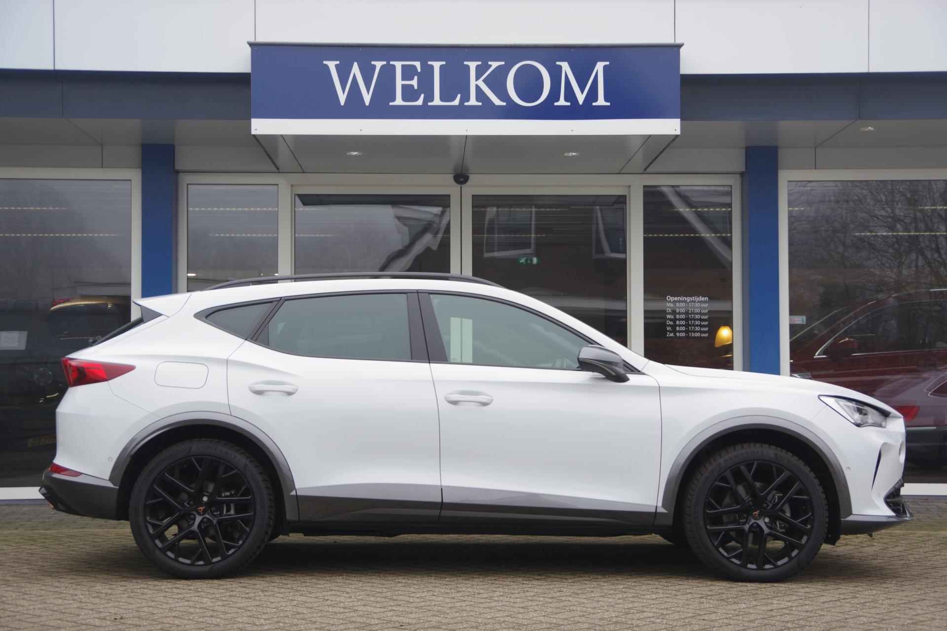 Cupra Formentor 1.4 e-Hybrid Business Carplay Achteruitrijcamera 19inch - 12/31