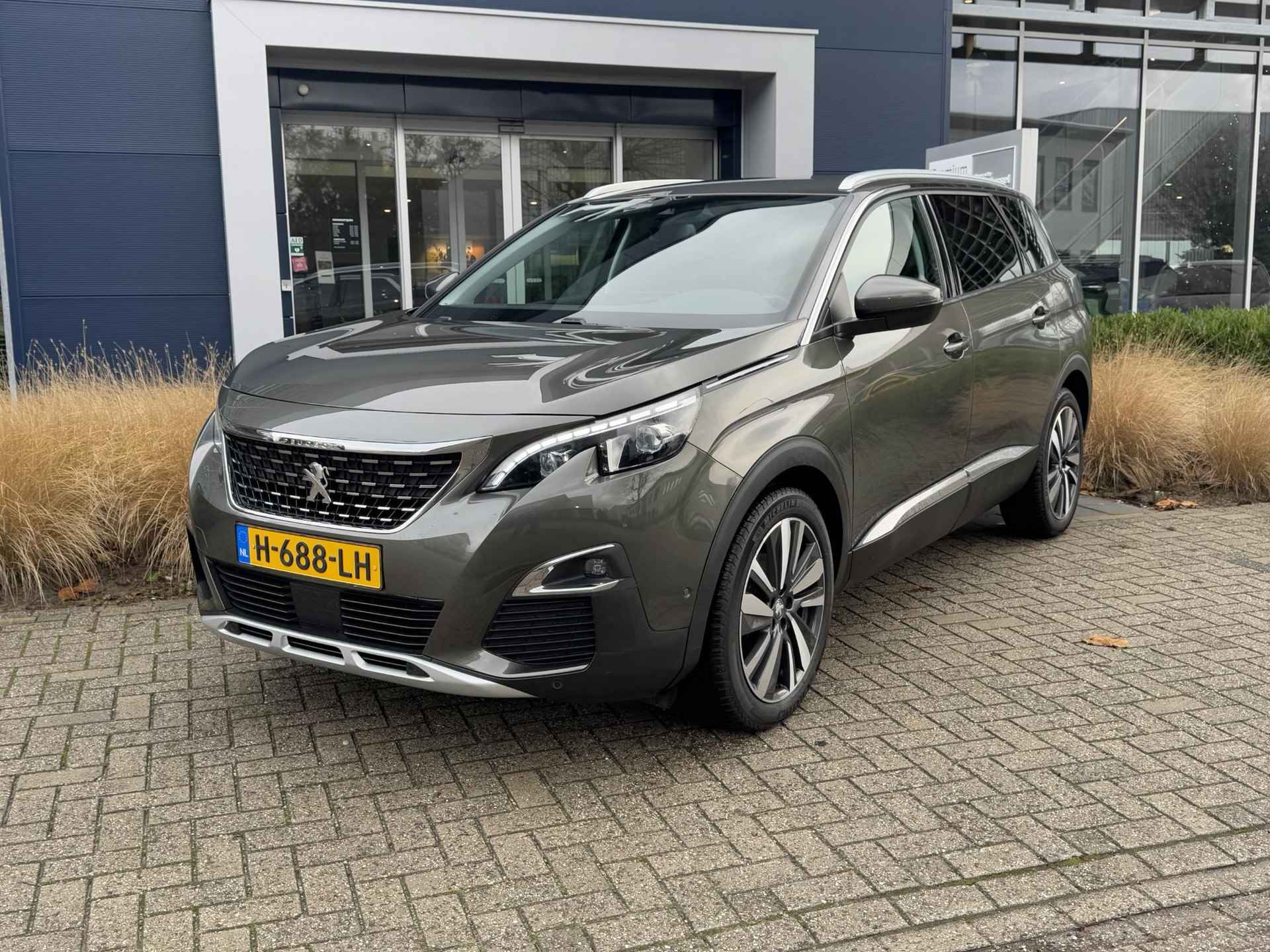 Peugeot 5008 PureTech 130 Allure l Automaat l LED koplampen l Pack Drive Assist - 4/33