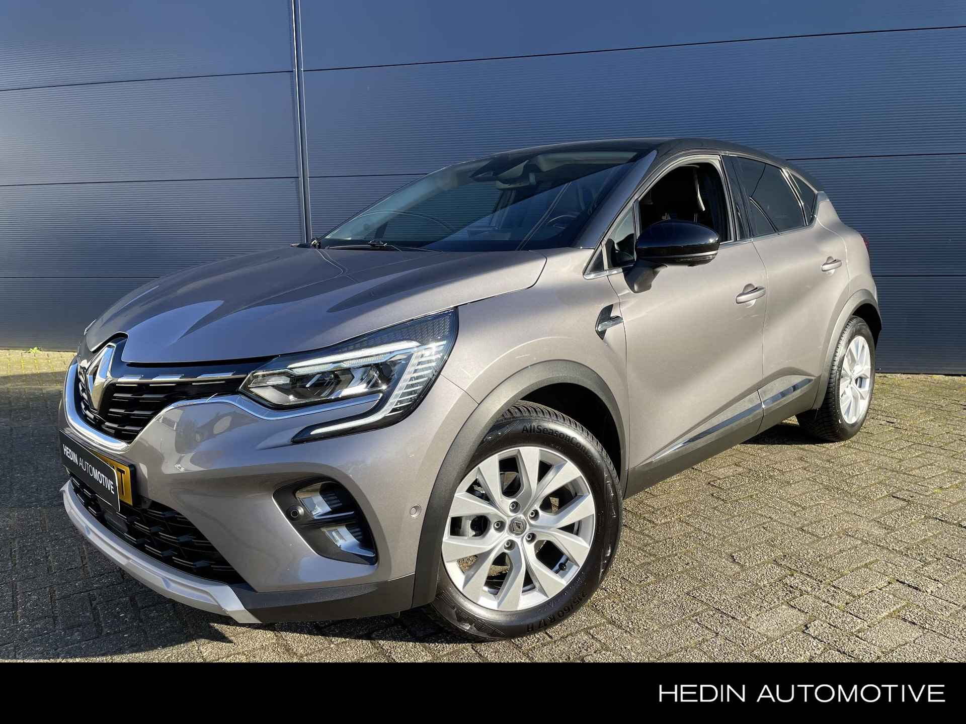 Renault Captur BOVAG 40-Puntencheck