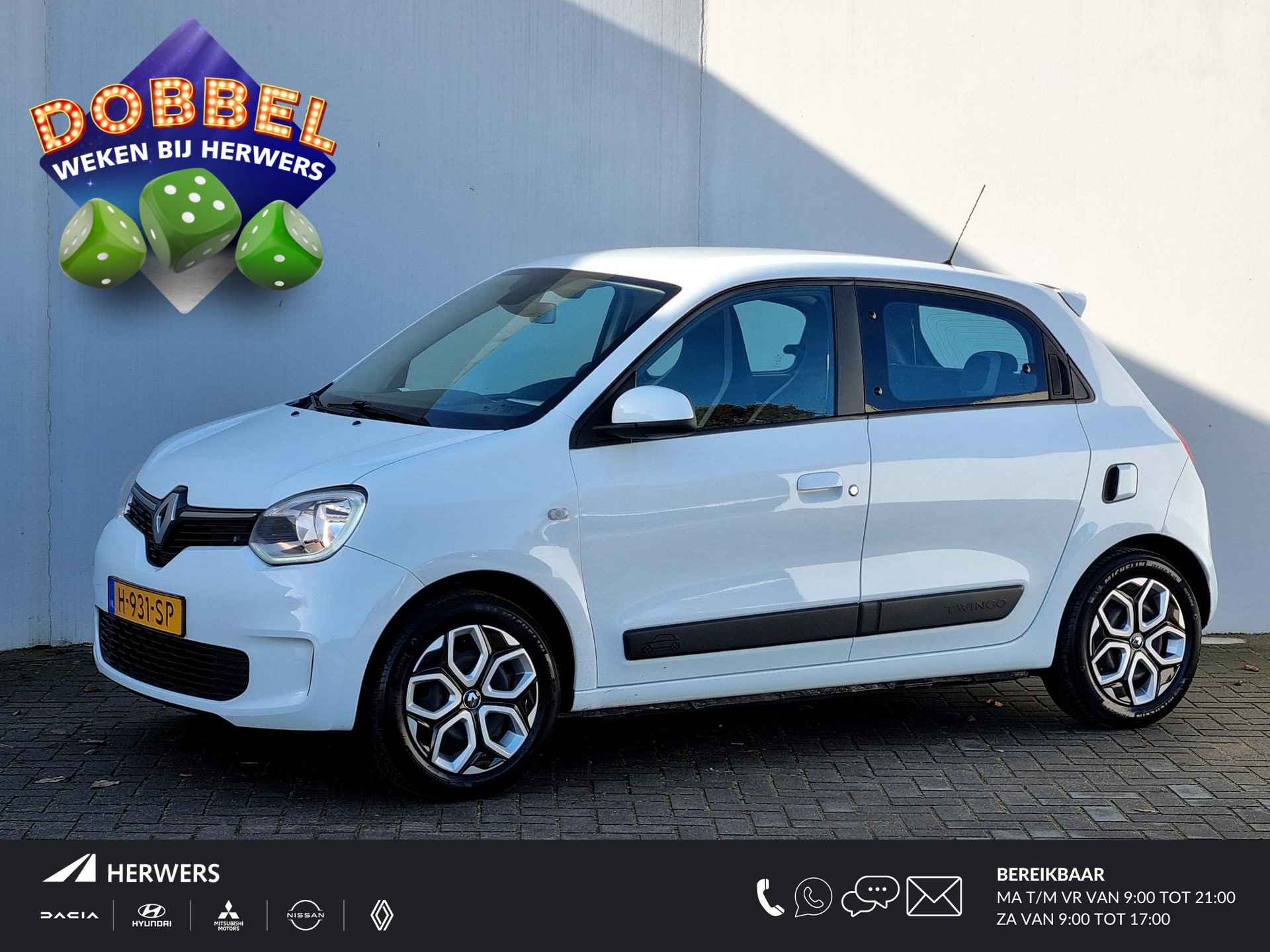 Renault Twingo BOVAG 40-Puntencheck