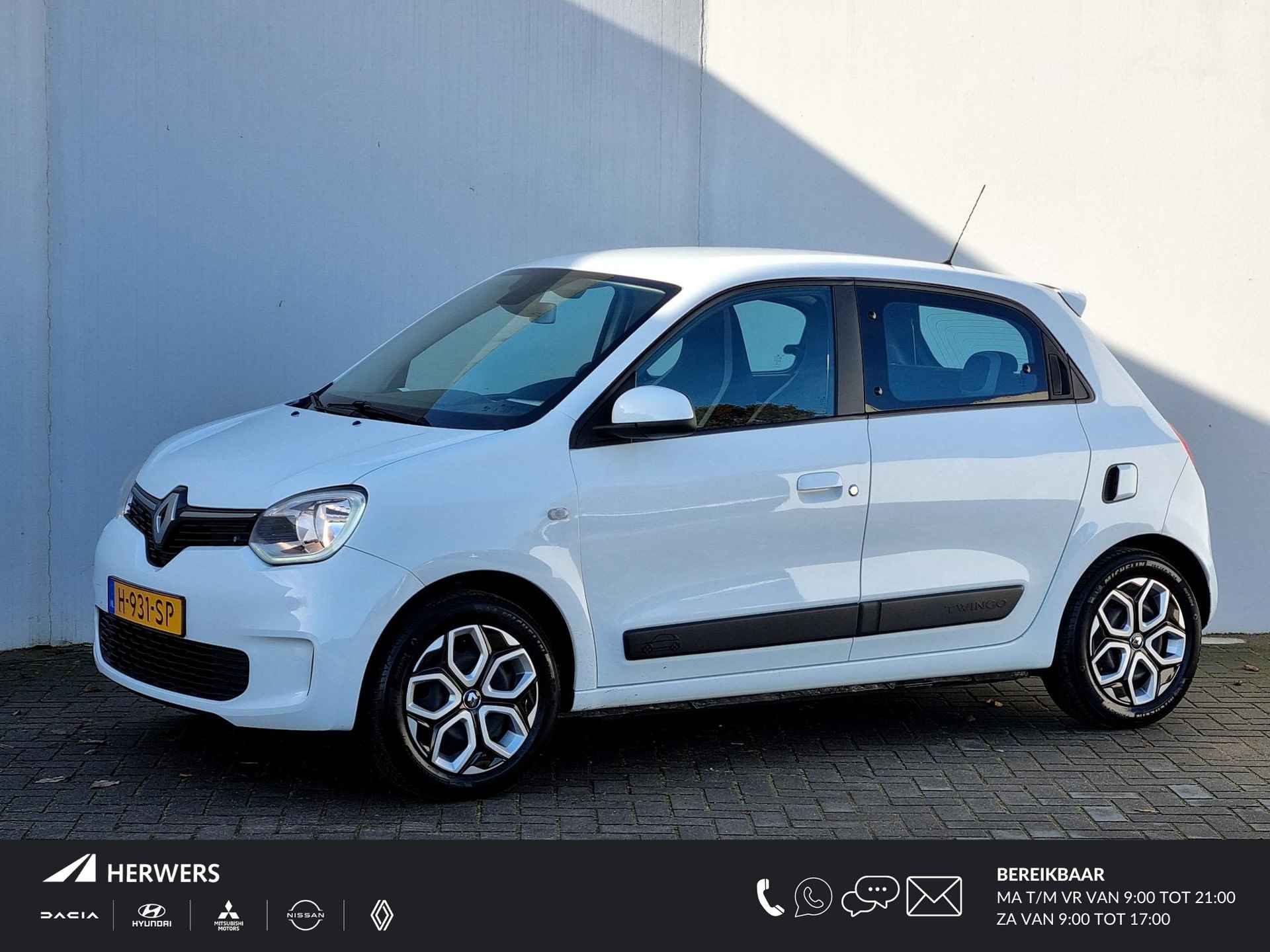 Renault Twingo BOVAG 40-Puntencheck