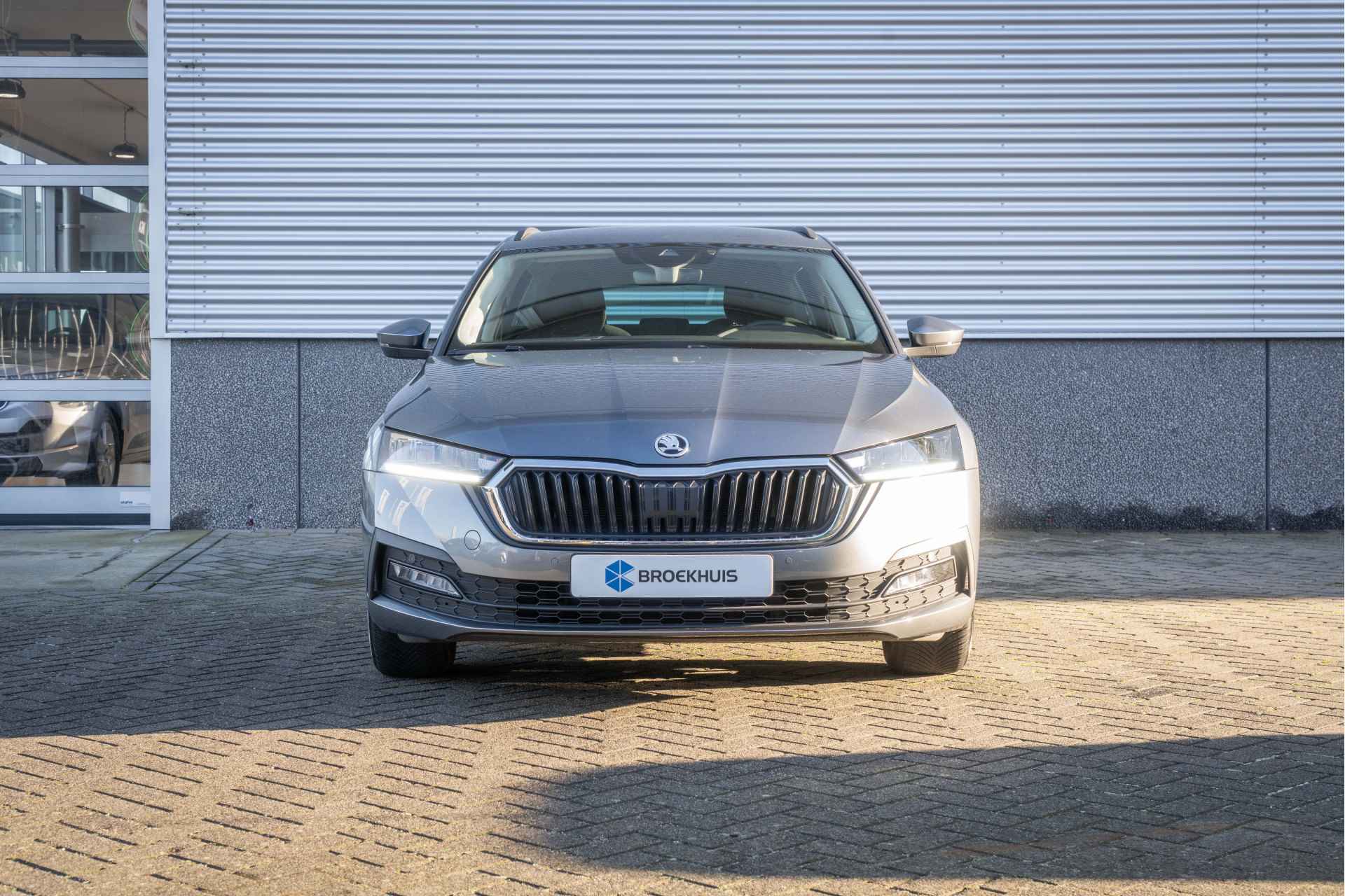 Škoda Octavia Combi 1.0 TSI Business Edition - 3/42