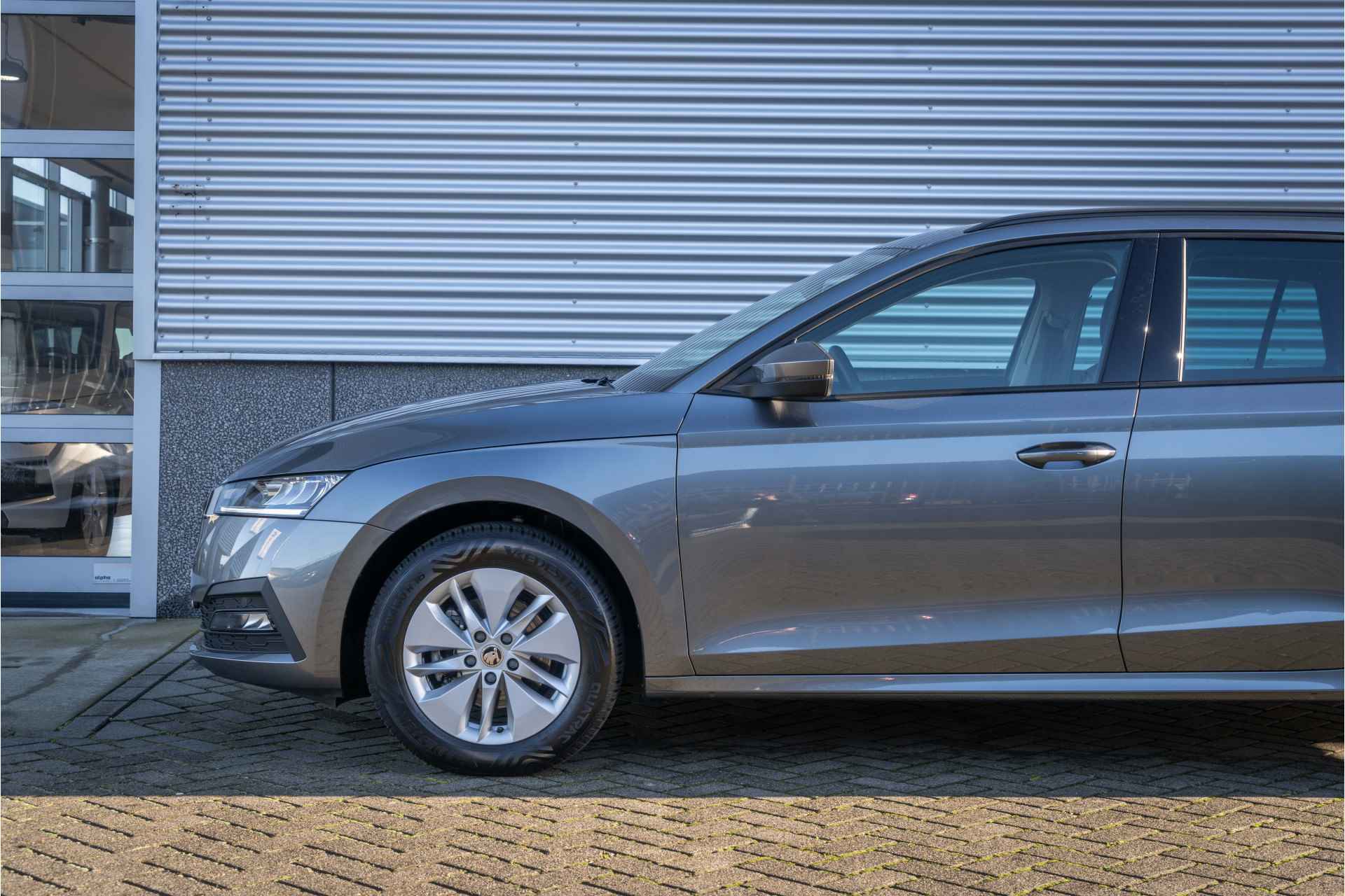 Škoda Octavia Combi 1.0 TSI Business Edition - 8/42