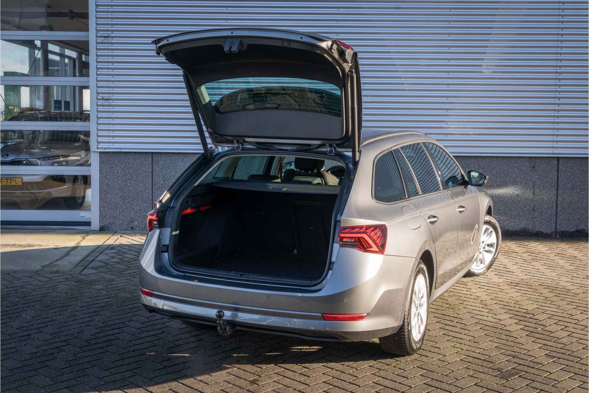 Škoda Octavia Combi 1.0 TSI Business Edition - 14/42