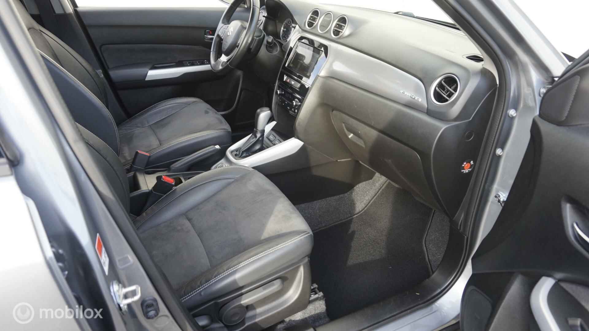 Suzuki Vitara 1.6 High Executive Allgrip 4WD | Automaat | Panoramadak | Trekhaak - 14/48