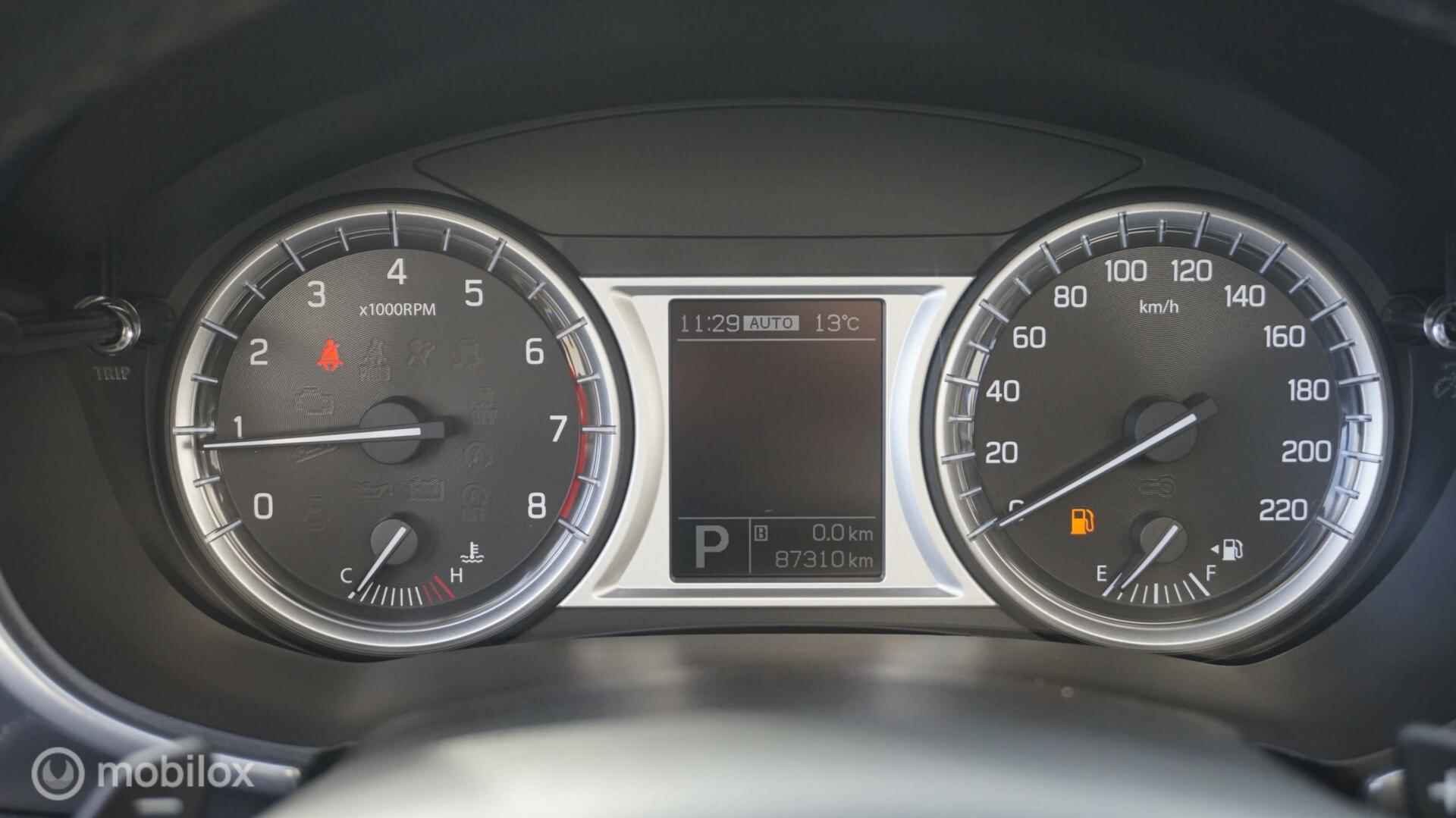 Suzuki Vitara 1.6 High Executive Allgrip 4WD | Automaat | Panoramadak | Trekhaak - 25/48
