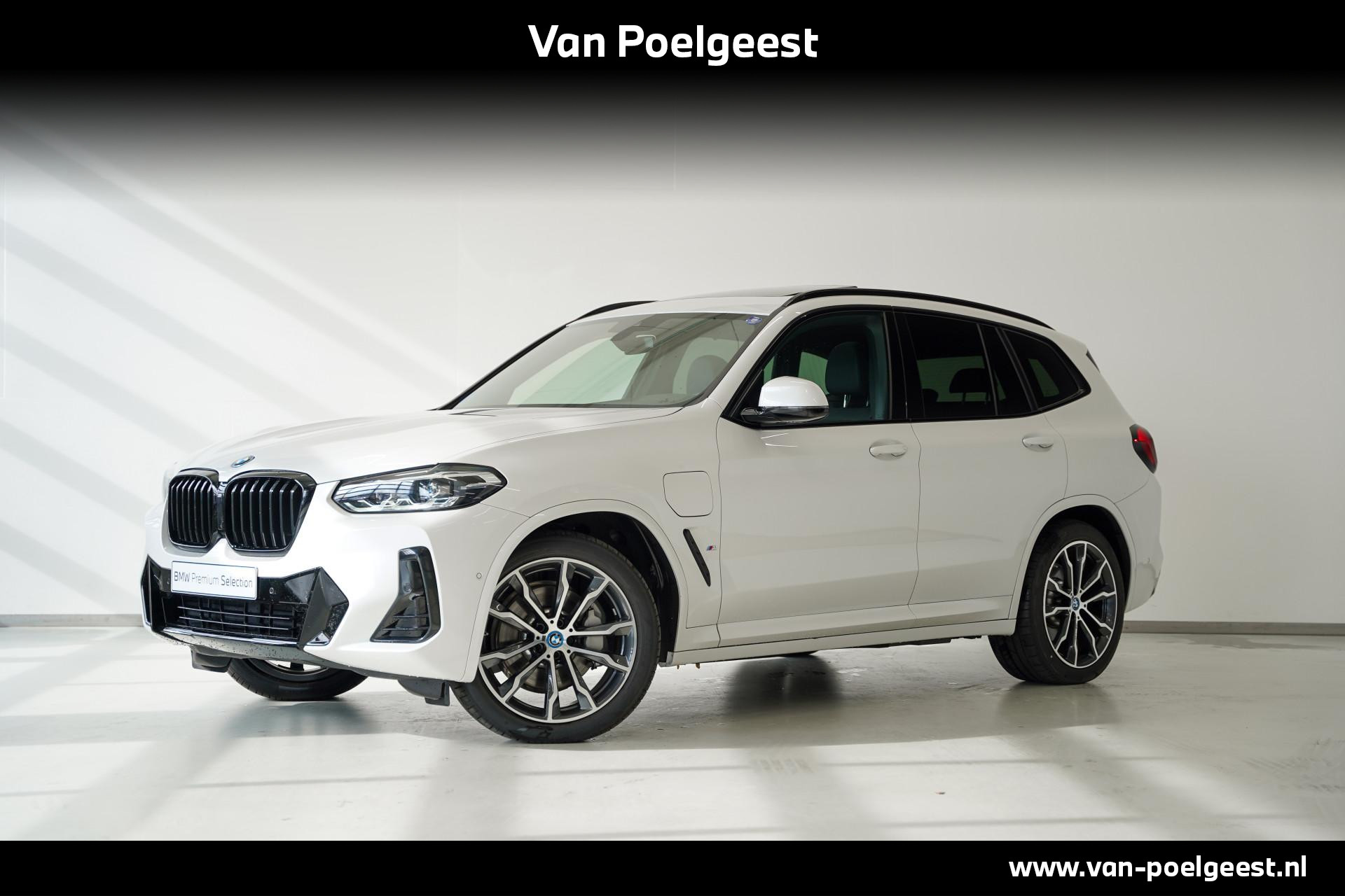 BMW X3 xDrive30e M Sportpakket Aut.