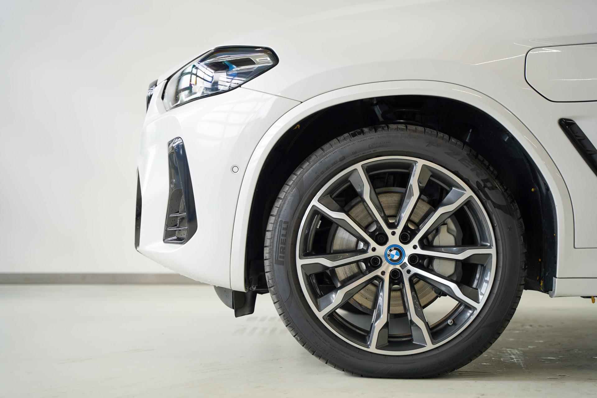 BMW X3 xDrive30e M Sportpakket Aut. - 6/25