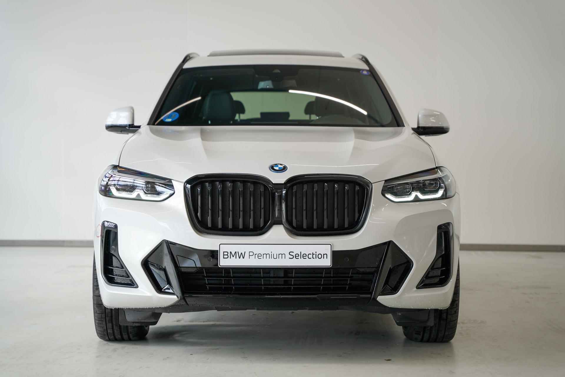 BMW X3 xDrive30e M Sportpakket Aut. - 8/25