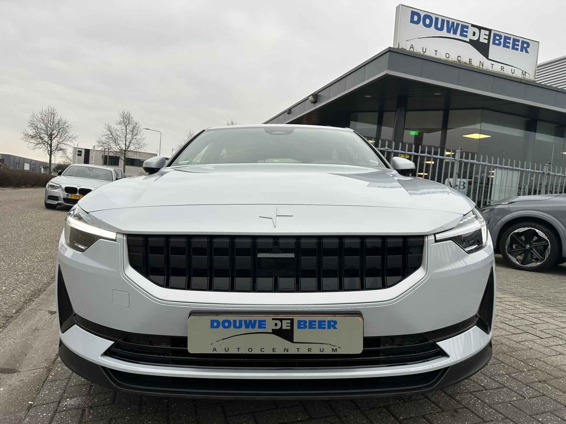 Polestar 2 Standard Range Single Motor 69 kWh Trekhaak | Keyless | Stoelverw. | Dodehoek | Elekt. Klep - 4/29