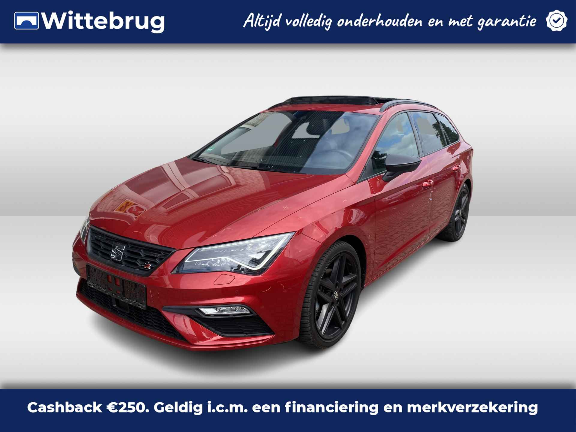 Seat Leon BOVAG 40-Puntencheck