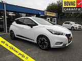 Nissan Micra 1.0 IG-T 92PK N-DESIGN NAV AIRCO PDC BOSE LED RIJKLAARPRIJS