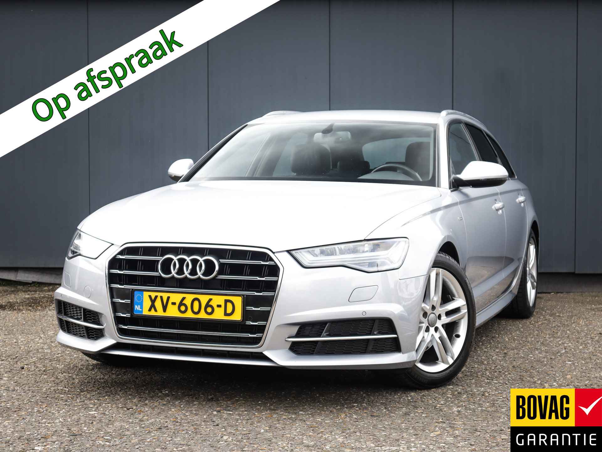 Audi A6 BOVAG 40-Puntencheck