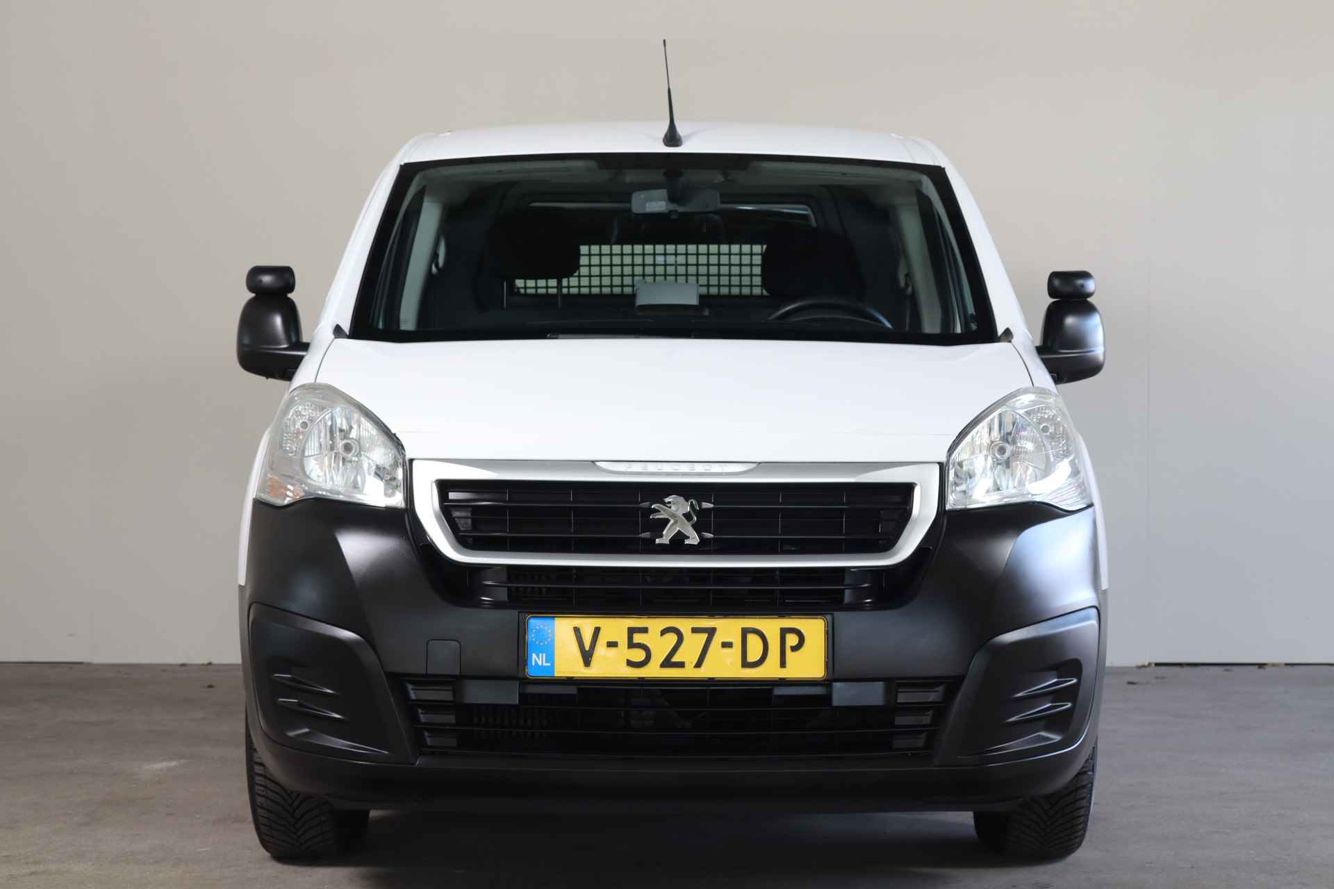 Peugeot Partner 120 1.6 BlueHDi 100 L1 Première NL-Auto!! MARGE UITVOERING !! - 6/31