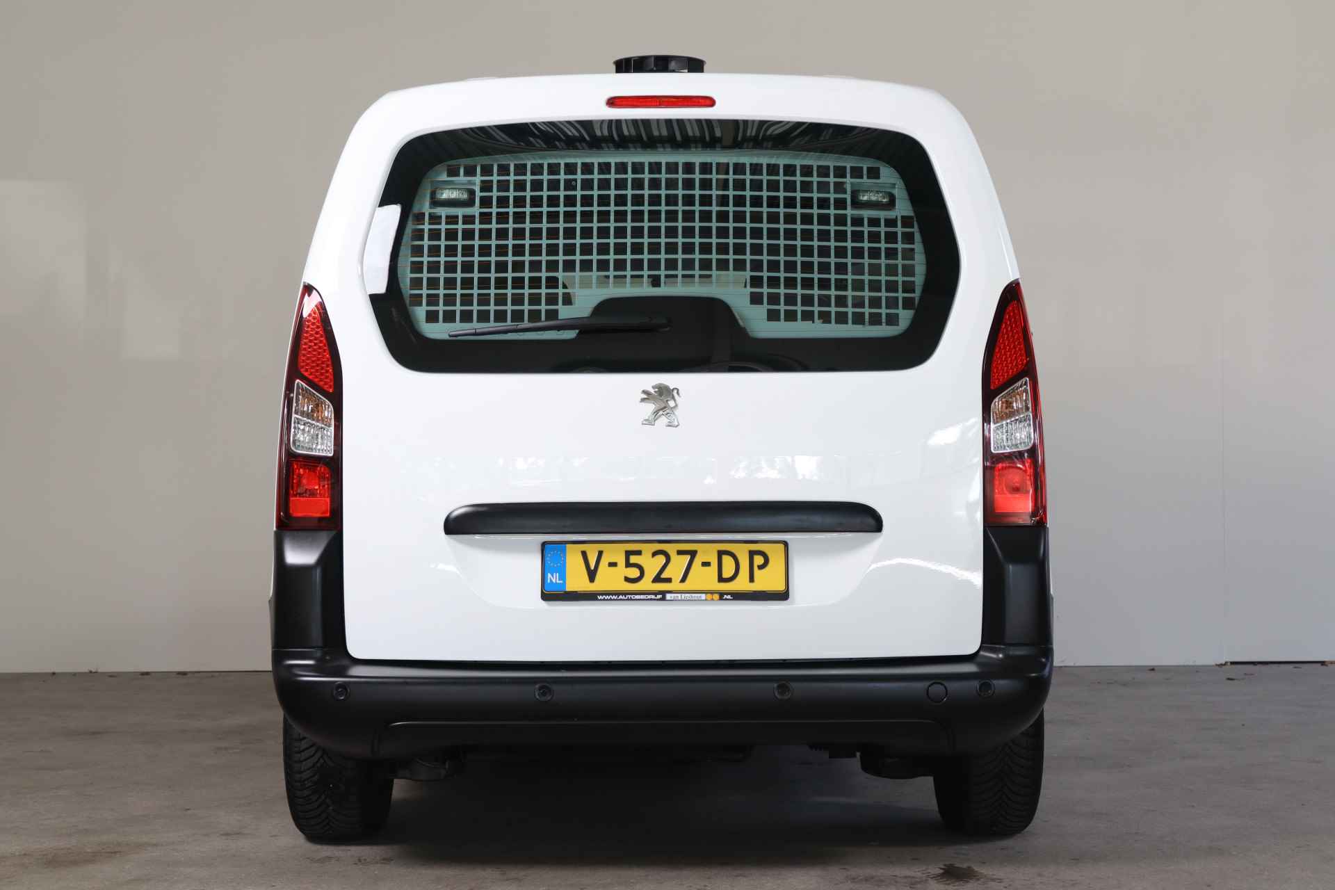 Peugeot Partner 120 1.6 BlueHDi 100 L1 Première NL-Auto!! MARGE UITVOERING !! - 7/31