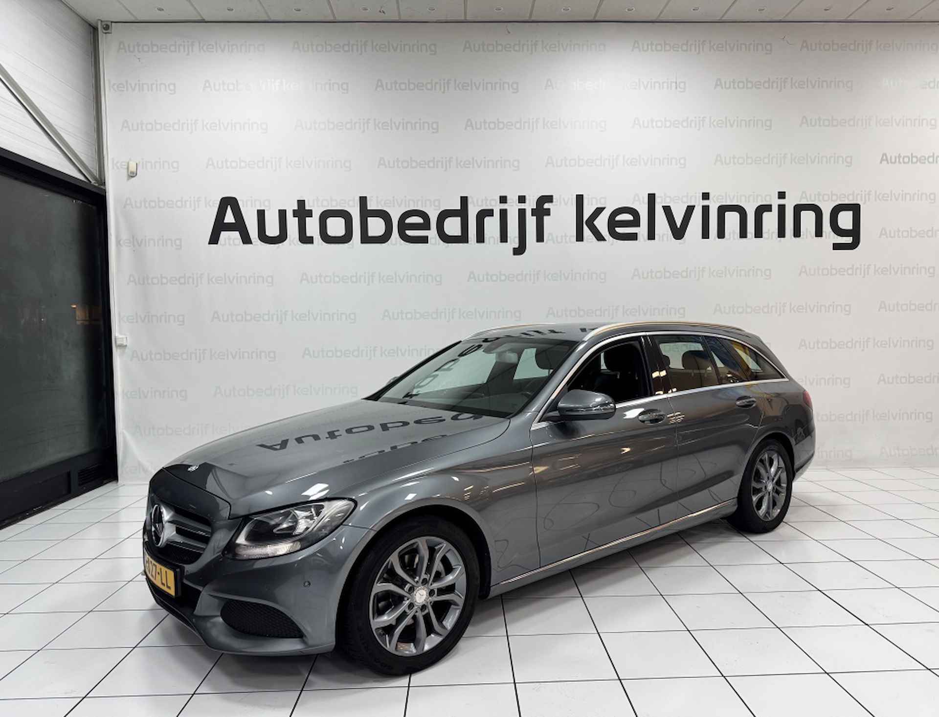 Mercedes-benz C-klasse Estate 180 CDI Prestige - 8/39