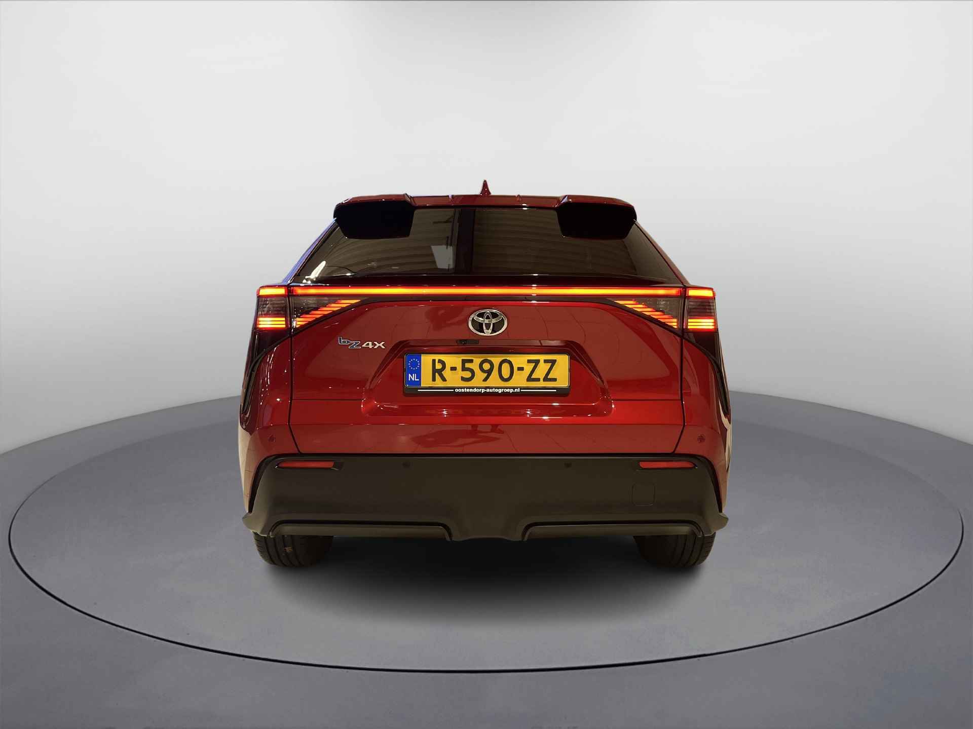 Toyota bZ4X Launch Edition 71 kWh | All-in prijs | 360 camera | Parkeersensoren | Navigatie | - 5/32