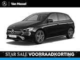 Mercedes-Benz B-klasse 180 Star Edition AMG-Line / Achteruitrijcamera / Stoelverwarming / Panorama-schuifdak / Trekhaak /