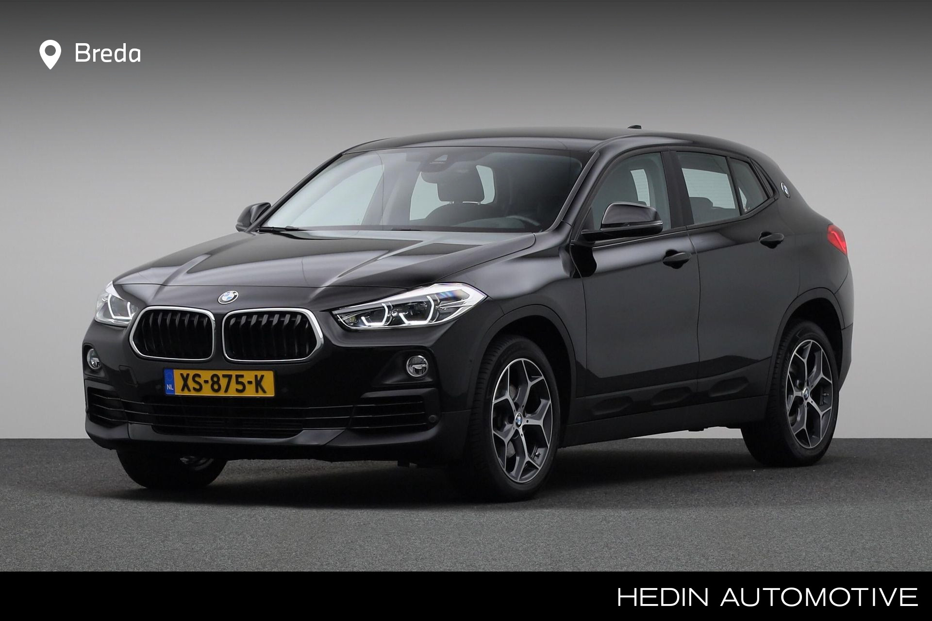 BMW X2 sDrive18i High Executive Edition | Head-Up Display | Stoelverwarming | PDC |