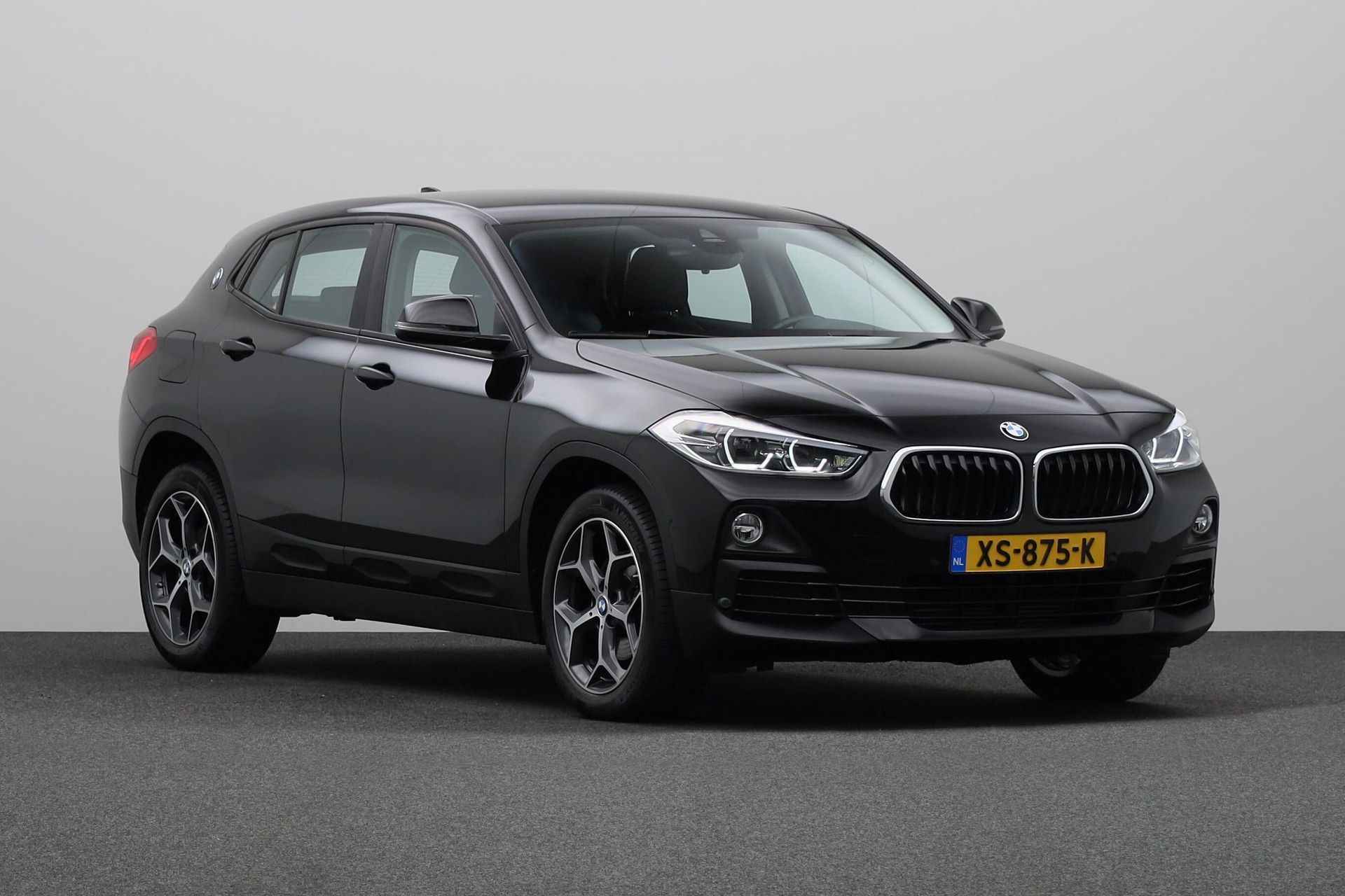 BMW X2 sDrive18i High Executive Edition | Head-Up Display | Stoelverwarming | PDC | - 11/24