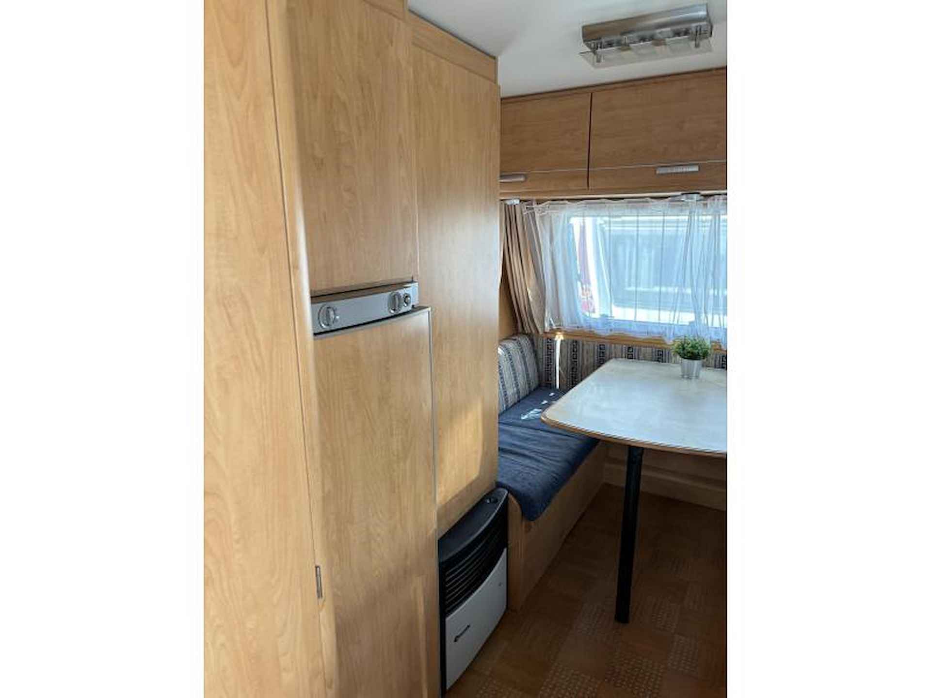 Caravelair Antares Luxe 416 Stapelbed met voorte - 13/20