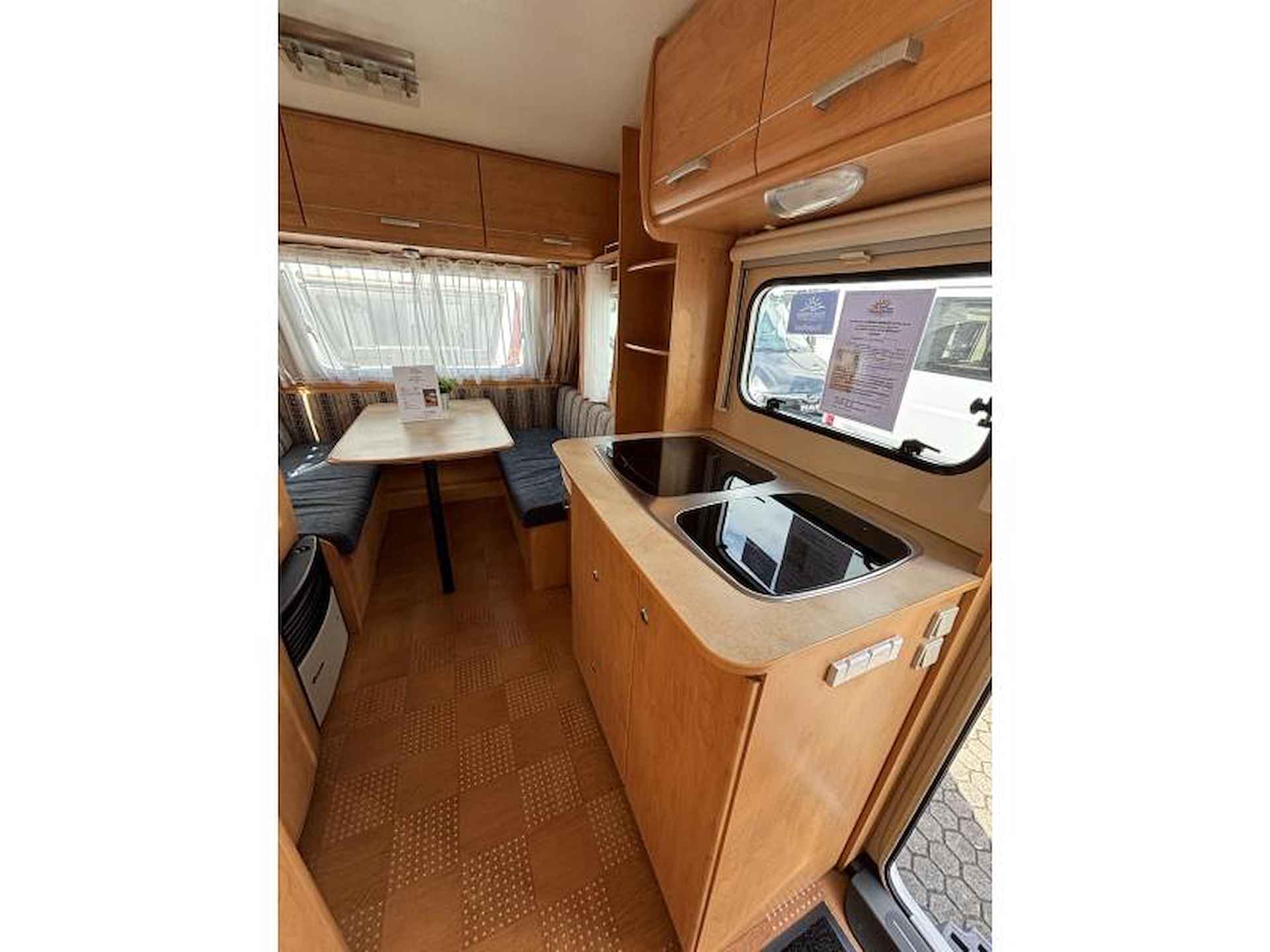 Caravelair Antares Luxe 416 Stapelbed met voorte - 17/20