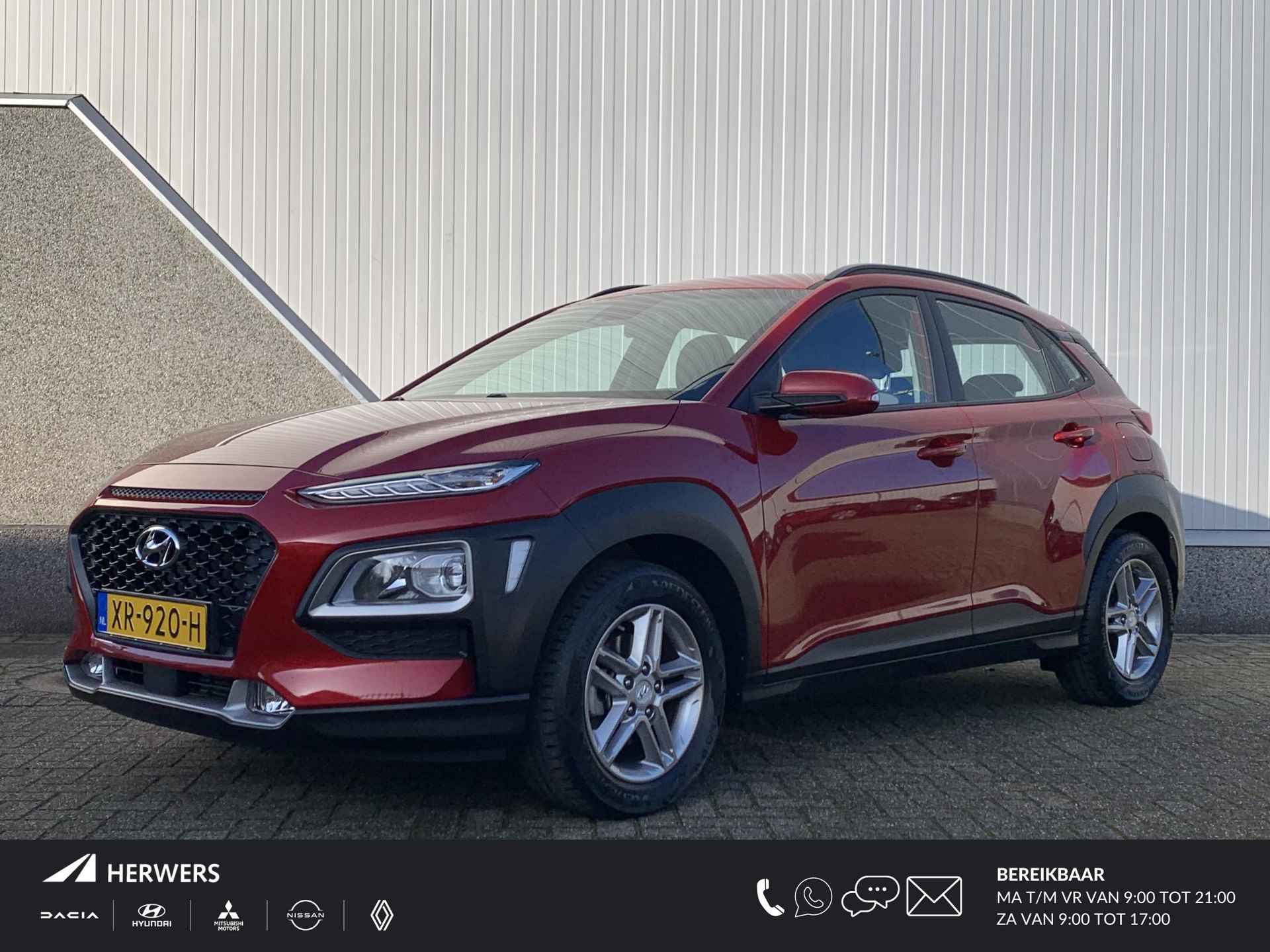 Hyundai Kona BOVAG 40-Puntencheck