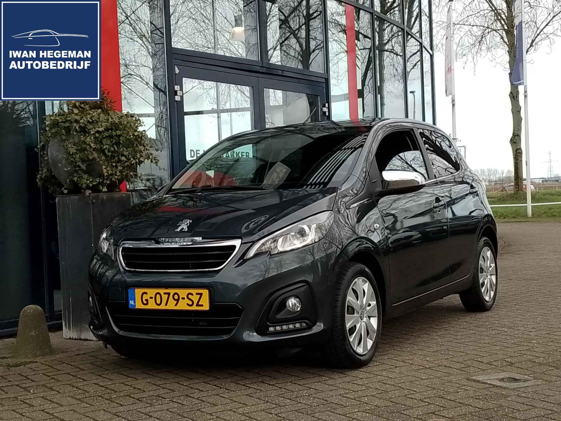 Peugeot 108