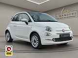 Fiat 500C 1.2 Lounge 2017 WIT | Cabrio | Nieuwe distributieriem