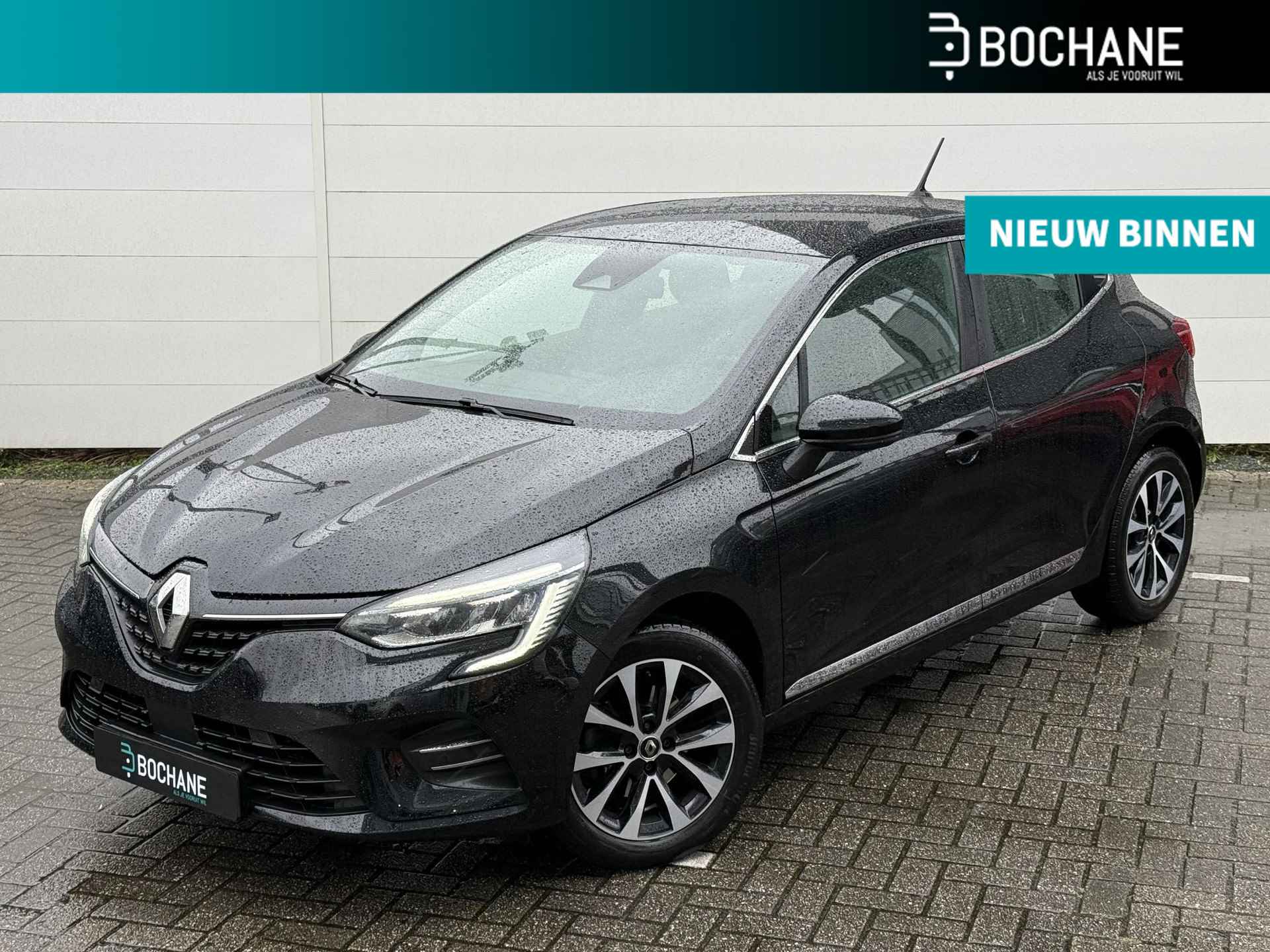 Renault Clio BOVAG 40-Puntencheck