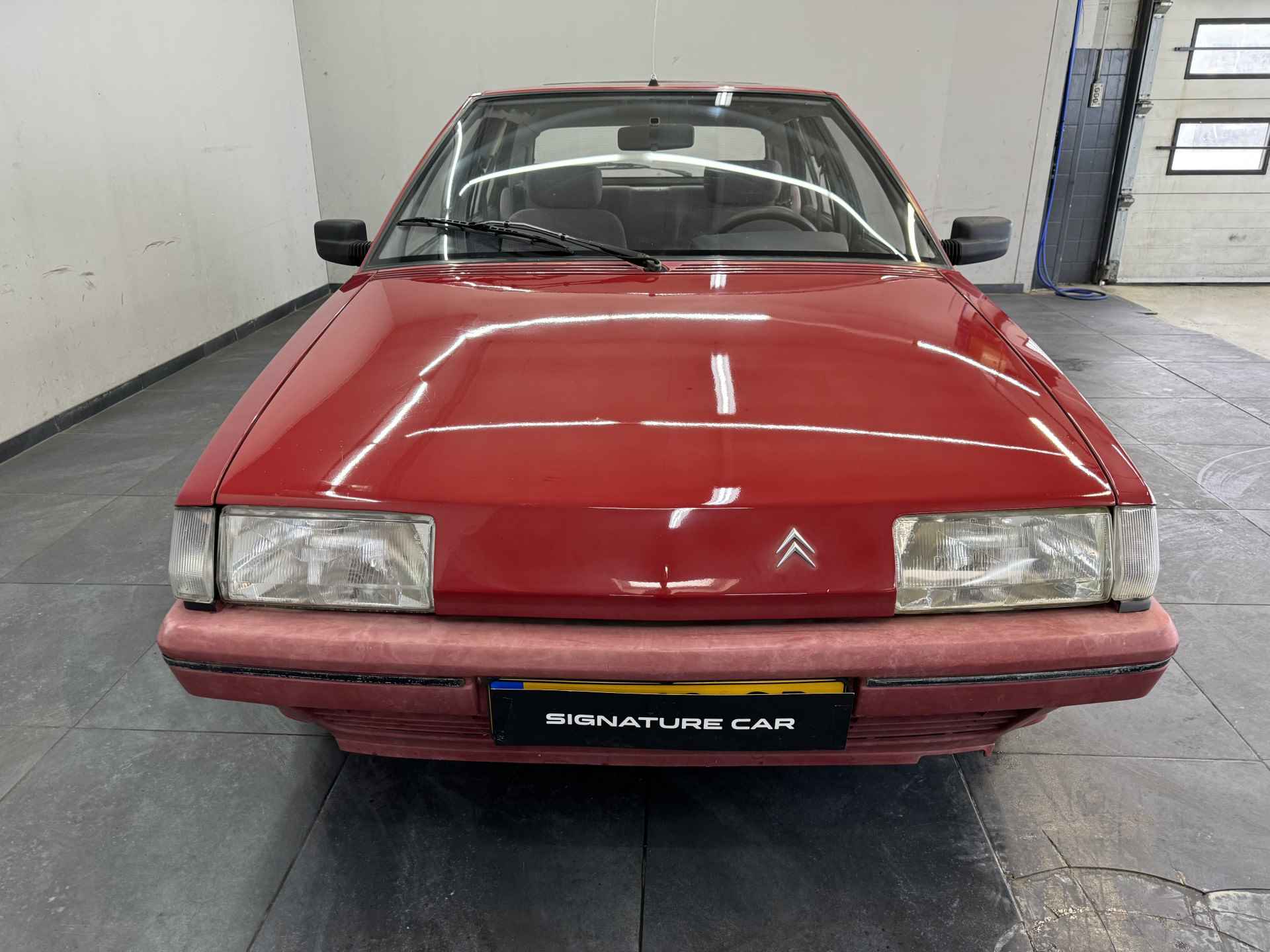 Citroën BX 1.6 RE kat. APK Nieuw✅Open Dak✅Vering✅ORIGINEEL NEDERLANDS✅NAP✅ - 32/58