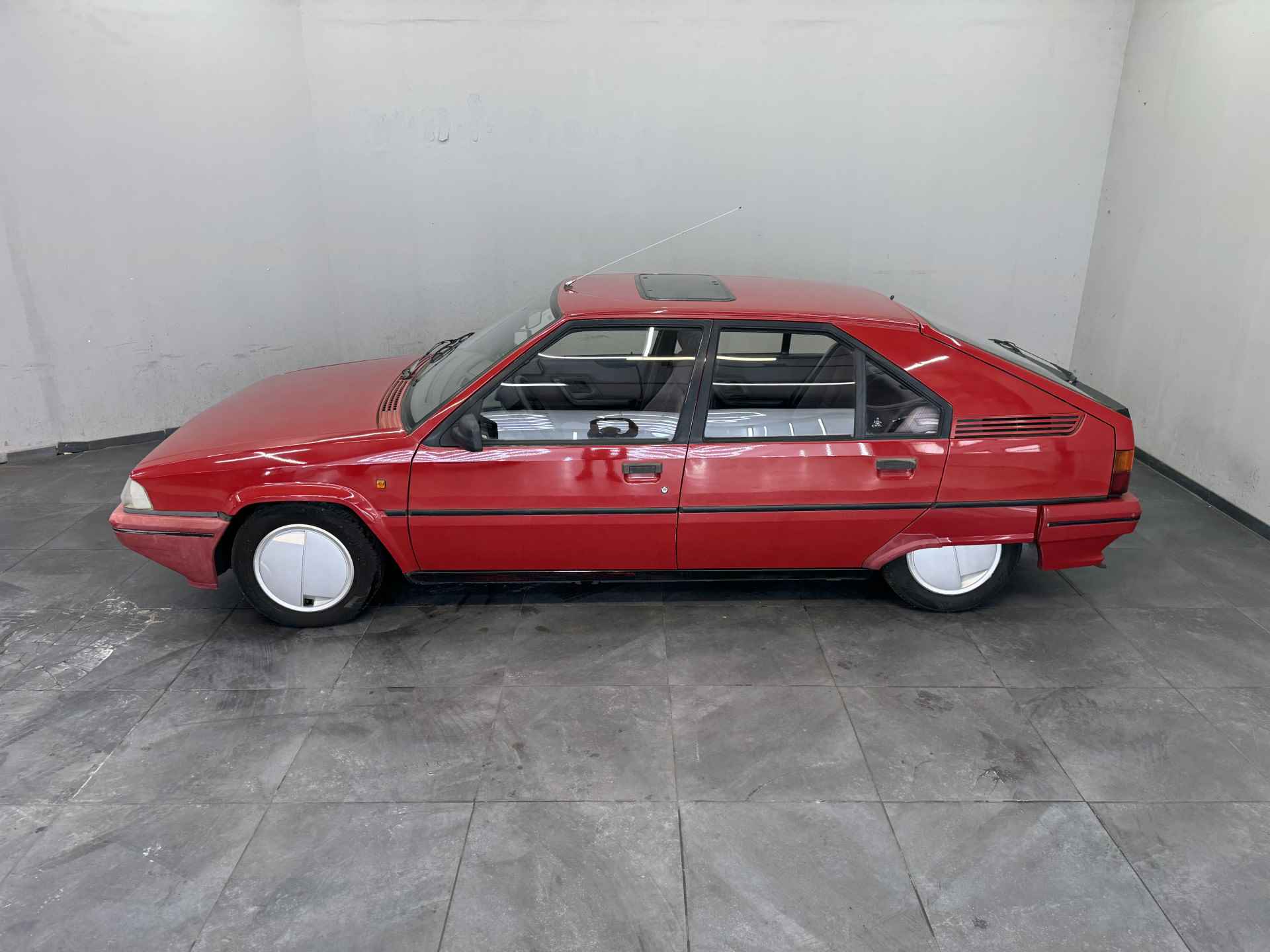 Citroën BX 1.6 RE kat. APK Nieuw✅Open Dak✅Vering✅ORIGINEEL NEDERLANDS✅NAP✅ - 40/58