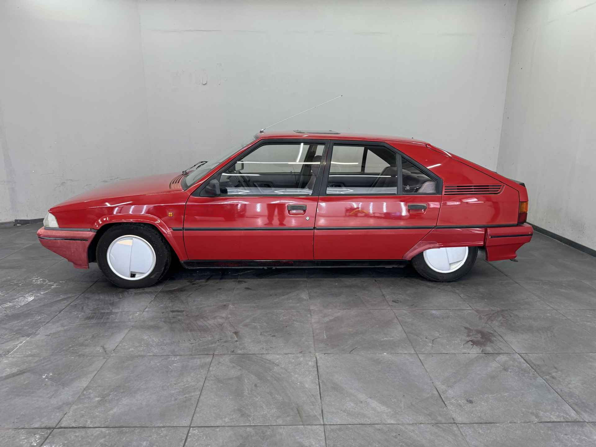 Citroën BX 1.6 RE kat. APK Nieuw✅Open Dak✅Vering✅ORIGINEEL NEDERLANDS✅NAP✅ - 41/58