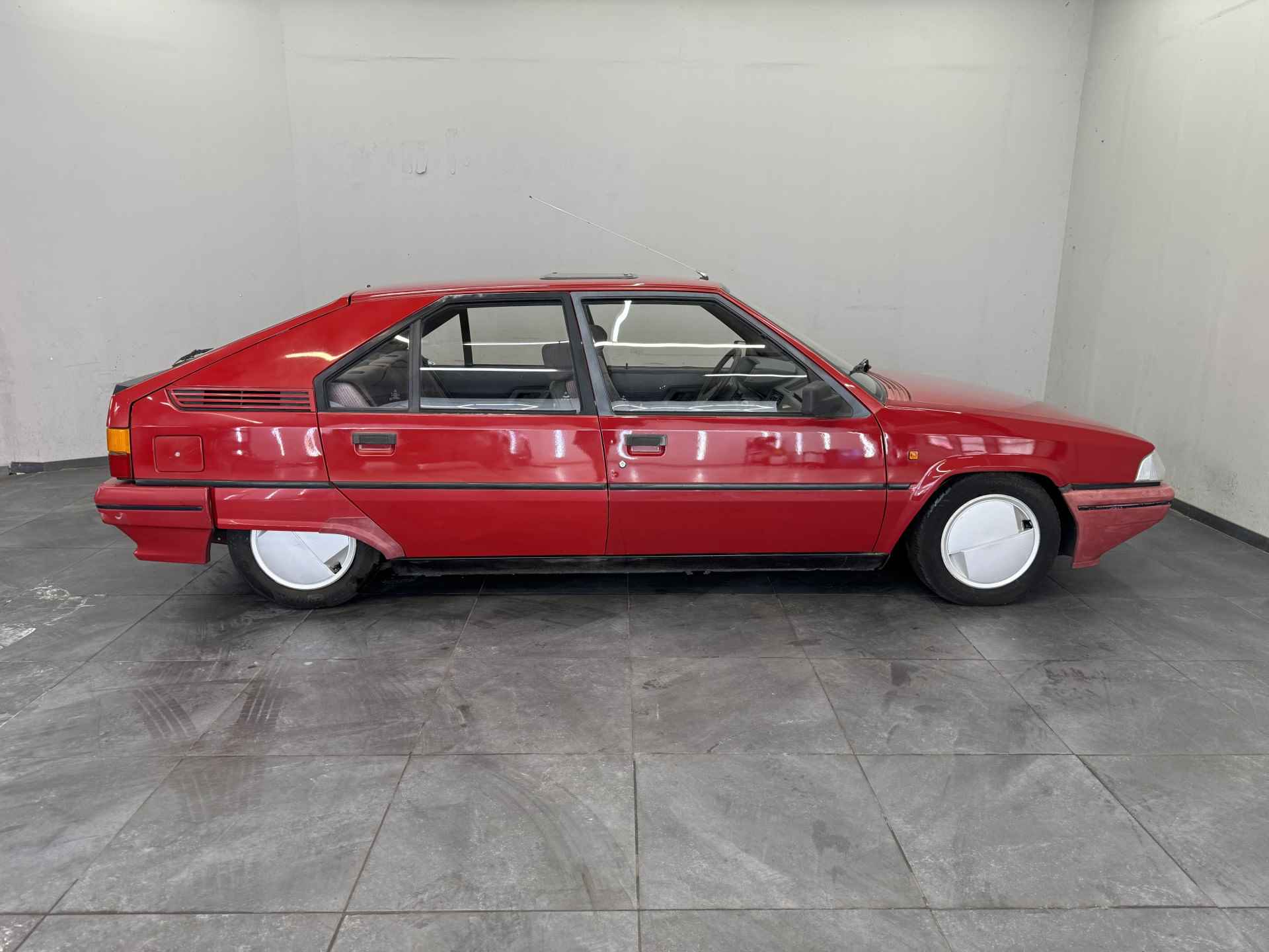 Citroën BX 1.6 RE kat. APK Nieuw✅Open Dak✅Vering✅ORIGINEEL NEDERLANDS✅NAP✅ - 50/58