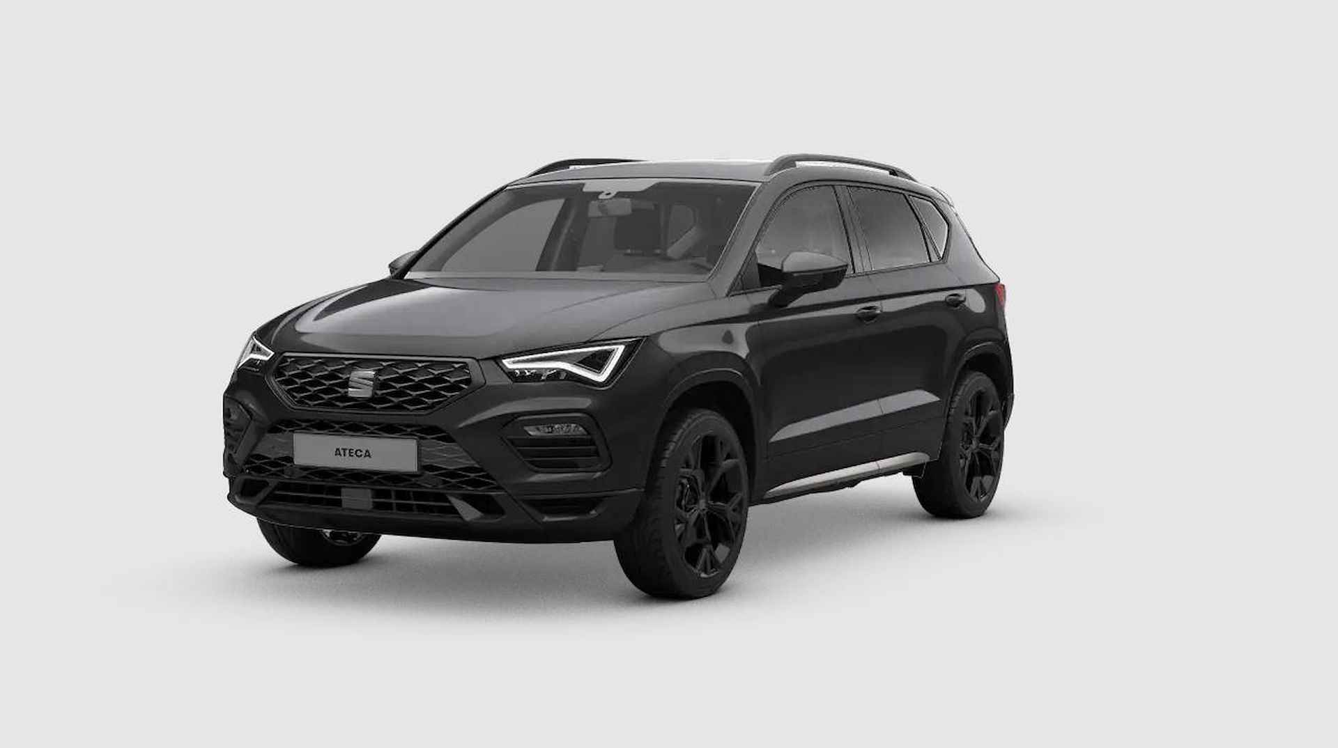 SEAT Ateca 1.5 TSI 150pk DSG FR Business Intense + Achteruitrijcamera + Panoramadak - 3/3