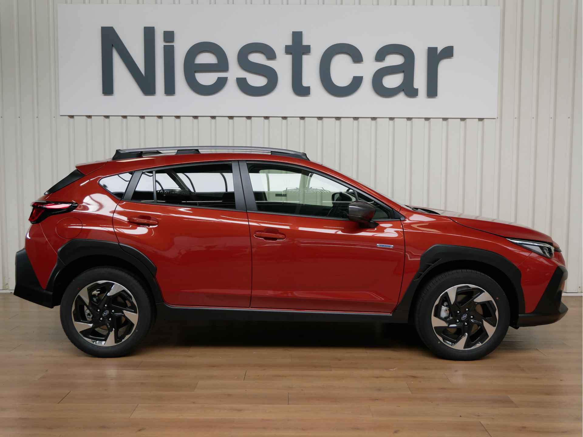 Subaru Crosstrek 2.0i Luxury Eye-Sight / Apple Carplay en android auto - 3/24