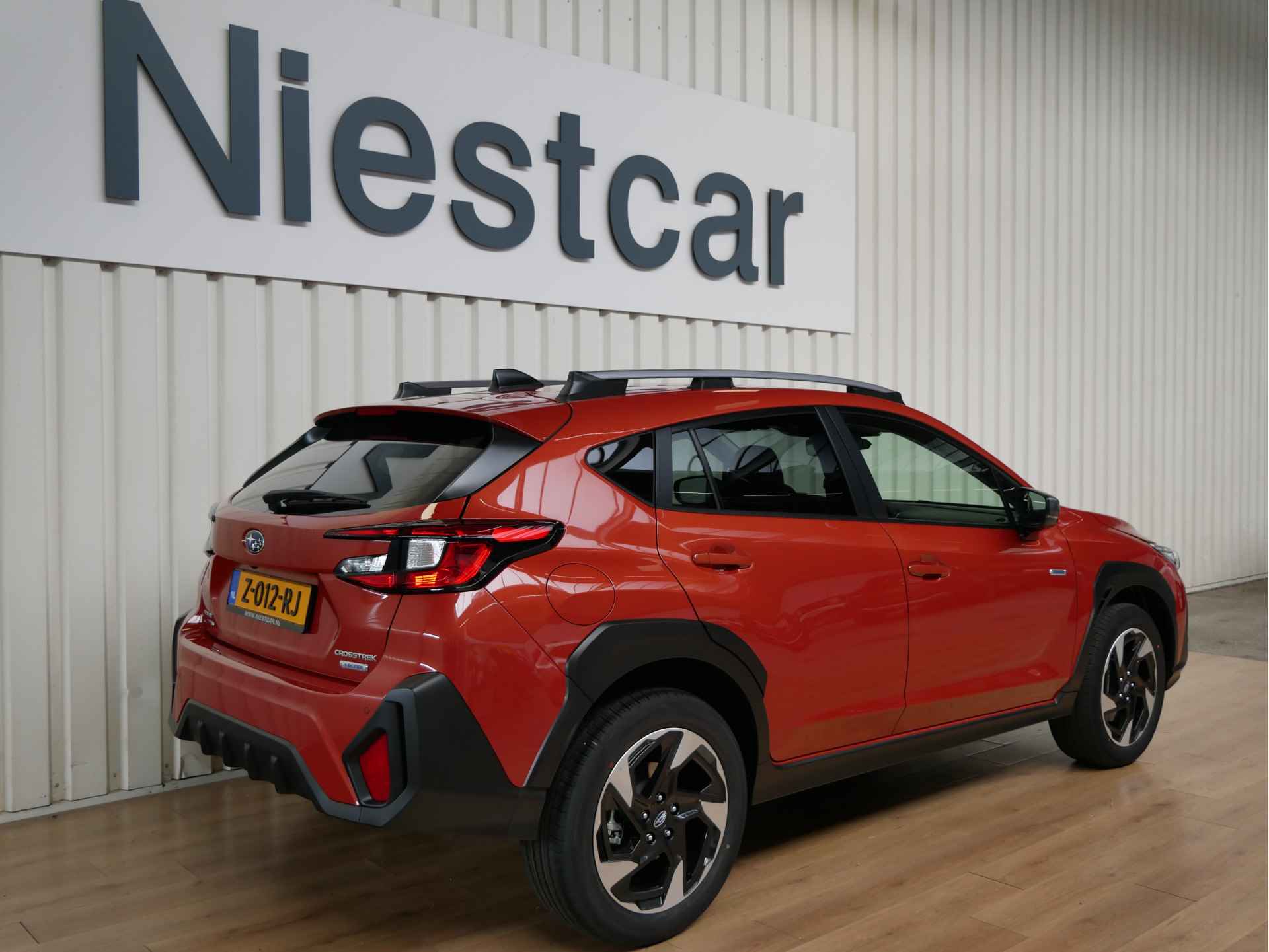 Subaru Crosstrek 2.0i Luxury Eye-Sight / Apple Carplay en android auto - 4/24