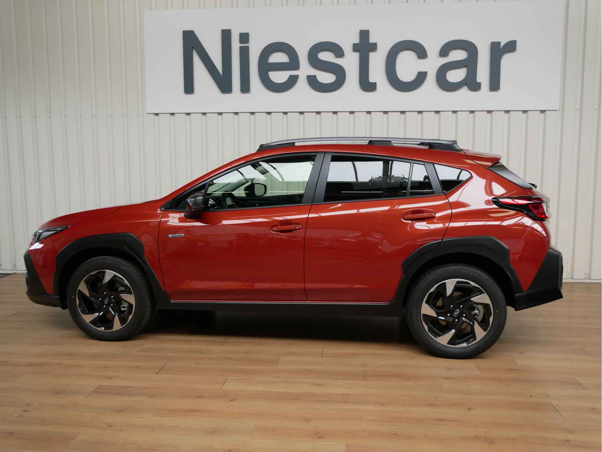 Subaru Crosstrek 2.0i Luxury Eye-Sight / Apple Carplay en android auto - 6/24